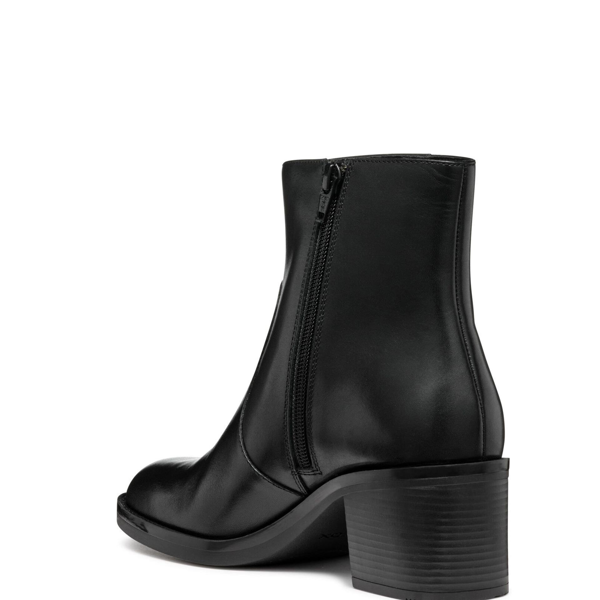 Geox Serilda 60 Bottines D46XXE_00043 in Black