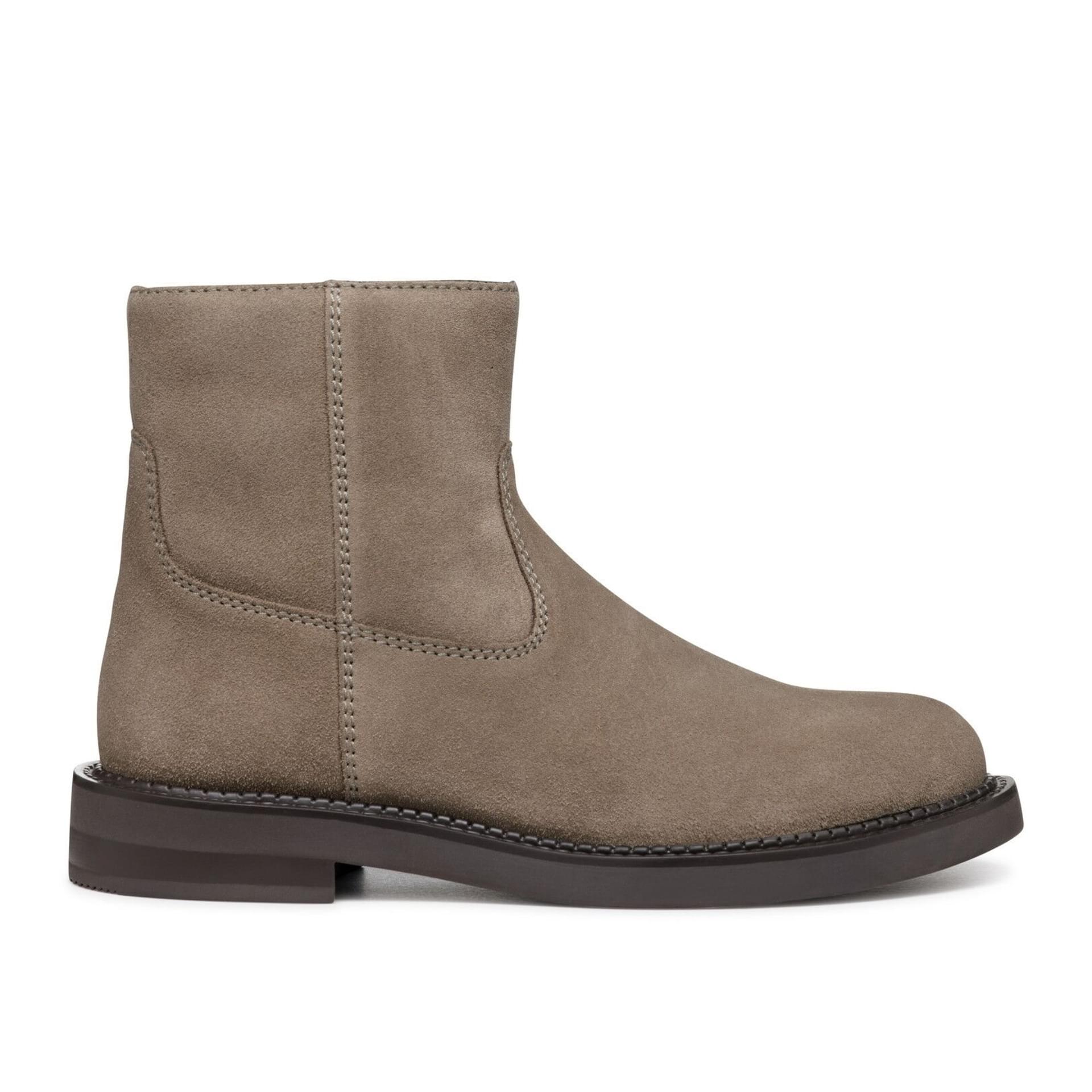 Geox Serilda Bottines D46WYB_00022 in Taupe