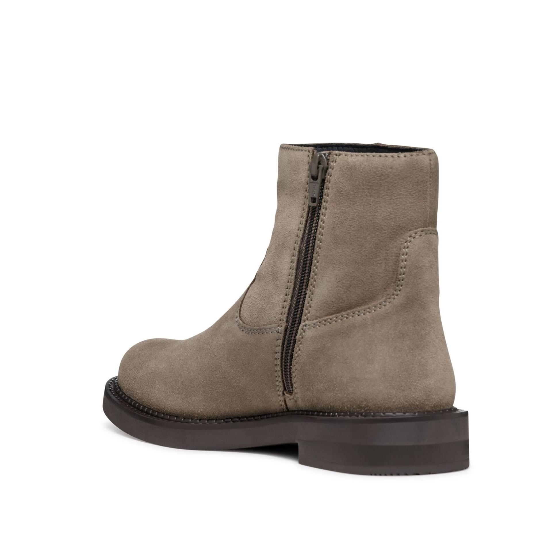 Geox Serilda Bottines D46WYB_00022 in Taupe