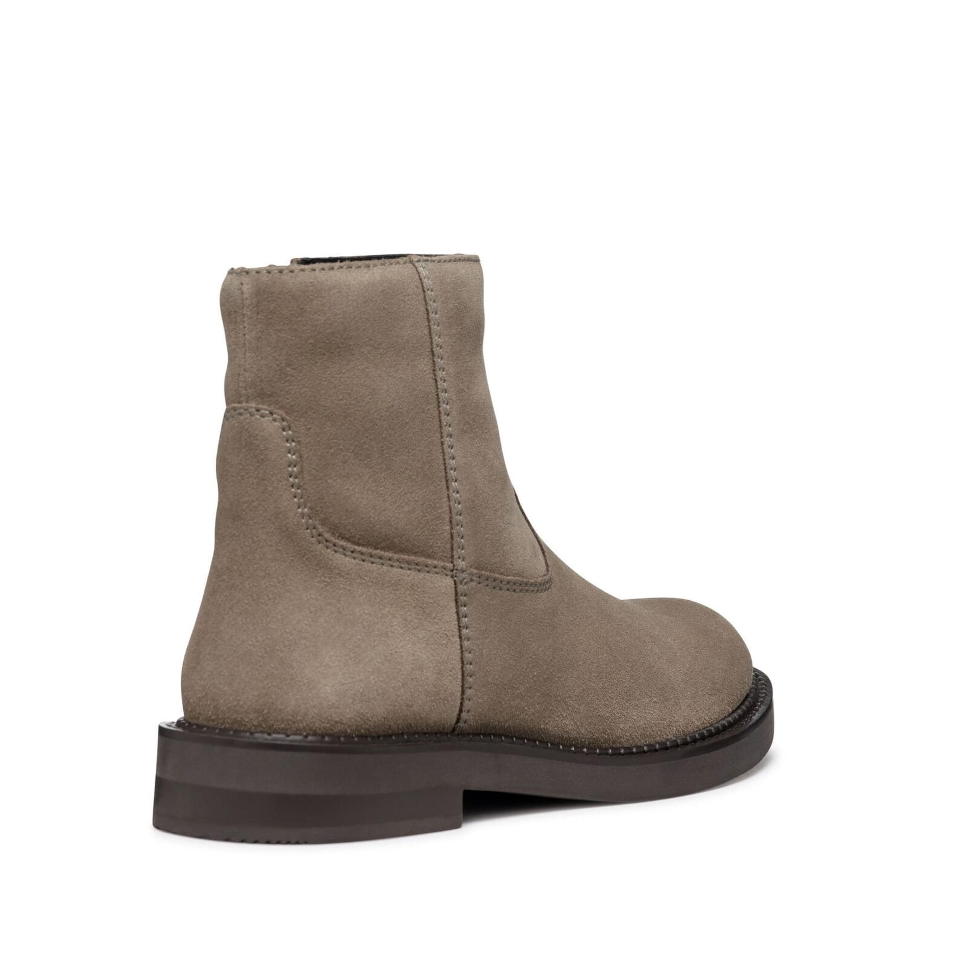 Geox Serilda Ankle Boots D46WYB_00022 in Taupe