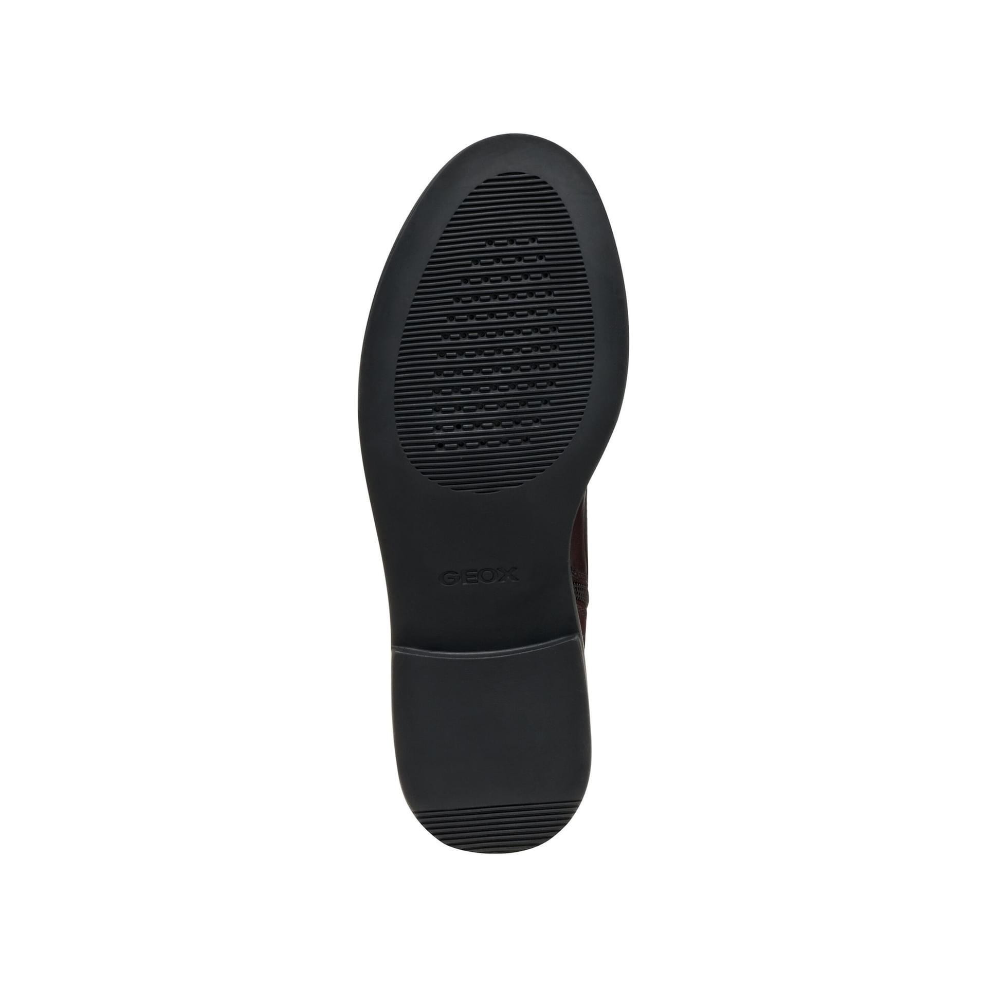 Geox Serilda Enkellaarsjes D46WYG_00043 in Wine