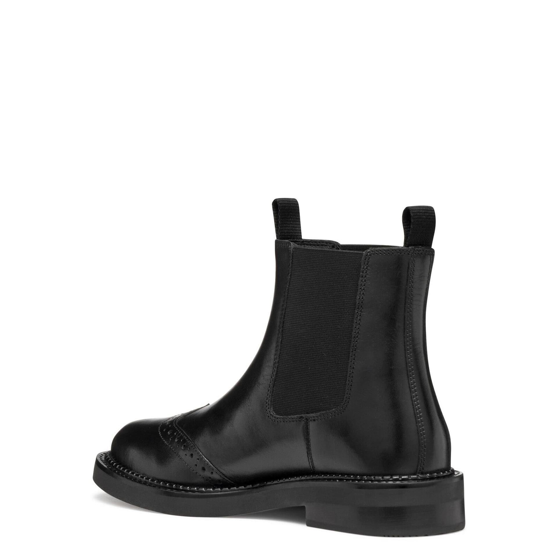 Geox Serilda Ankle Boots D56WYC_00043 in Black