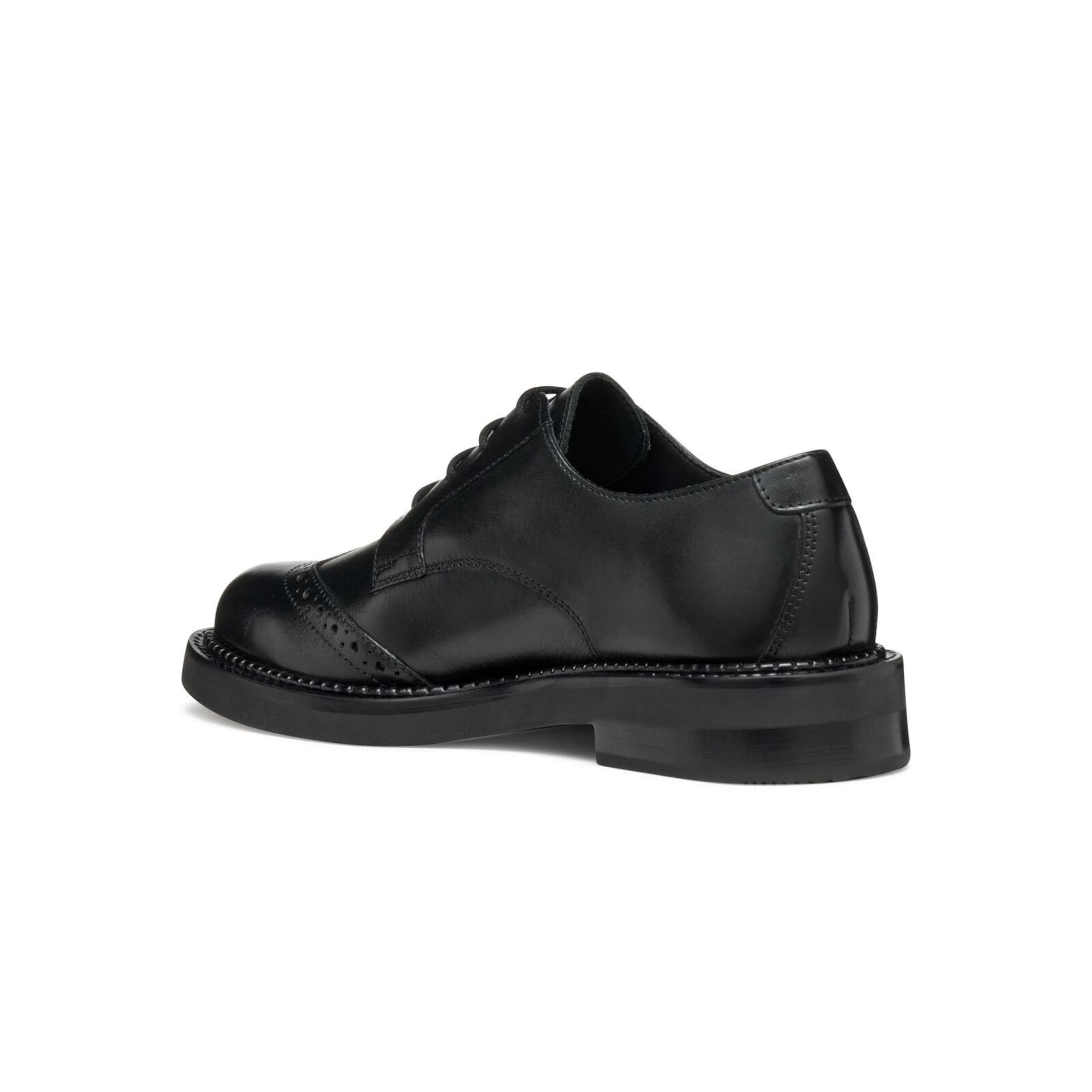 Geox Serilda Lacets D56WYD_00043 in Black