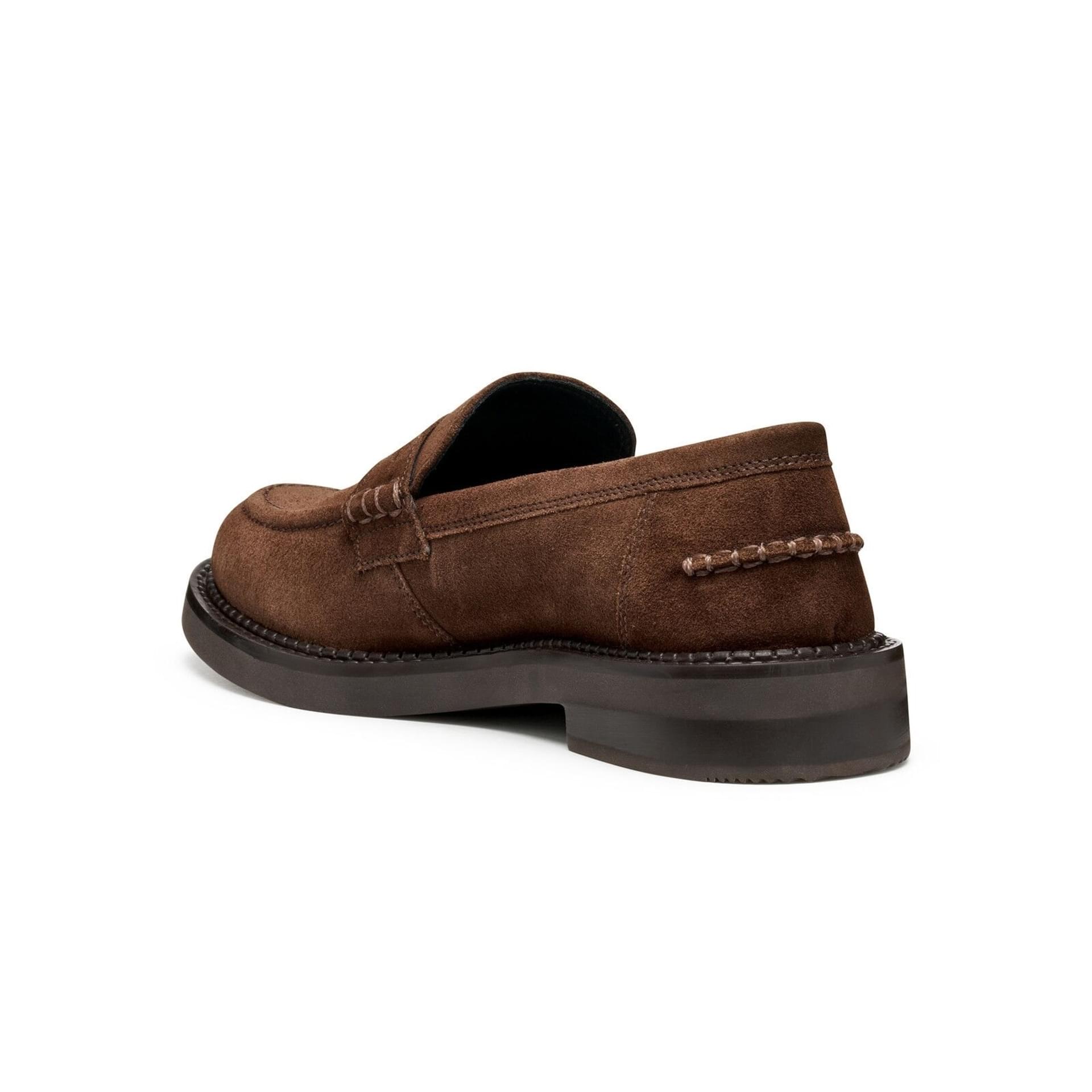Geox Serilda Moccassins D56WYE_00022 in Dark Brown