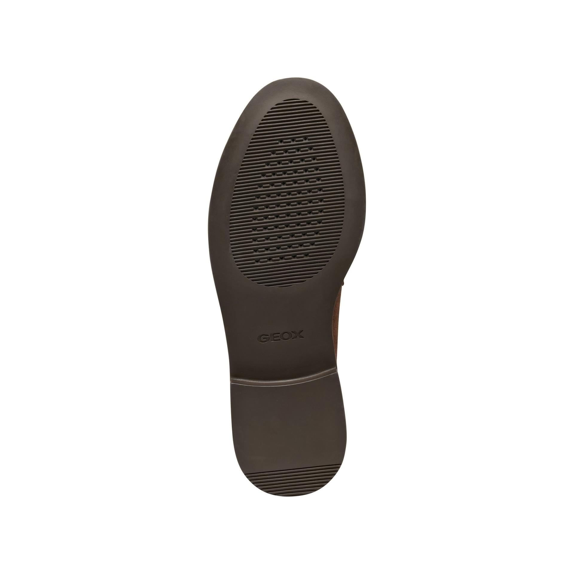 Geox Serilda Moccassins D56WYE_00022 in Dark Brown