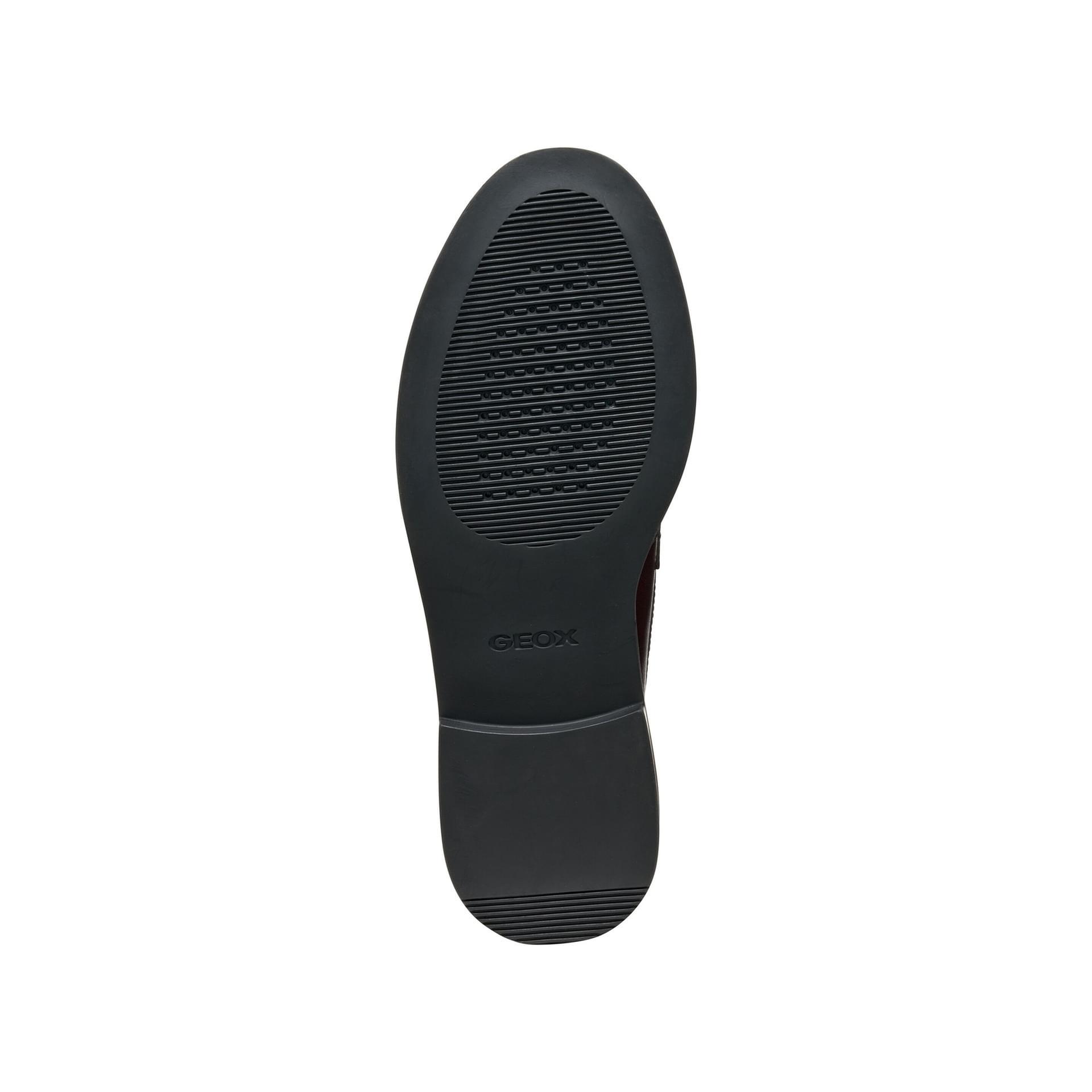 Geox Serilda Moccassins D56WYE_00043 in Wine