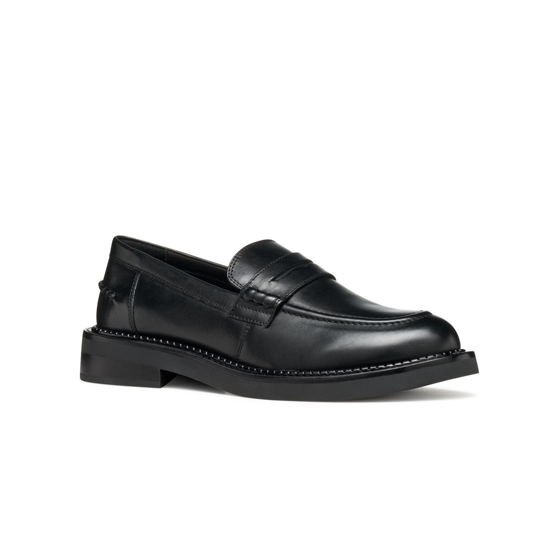 Geox Serilda Mocassins D56WYE_00043 in Black