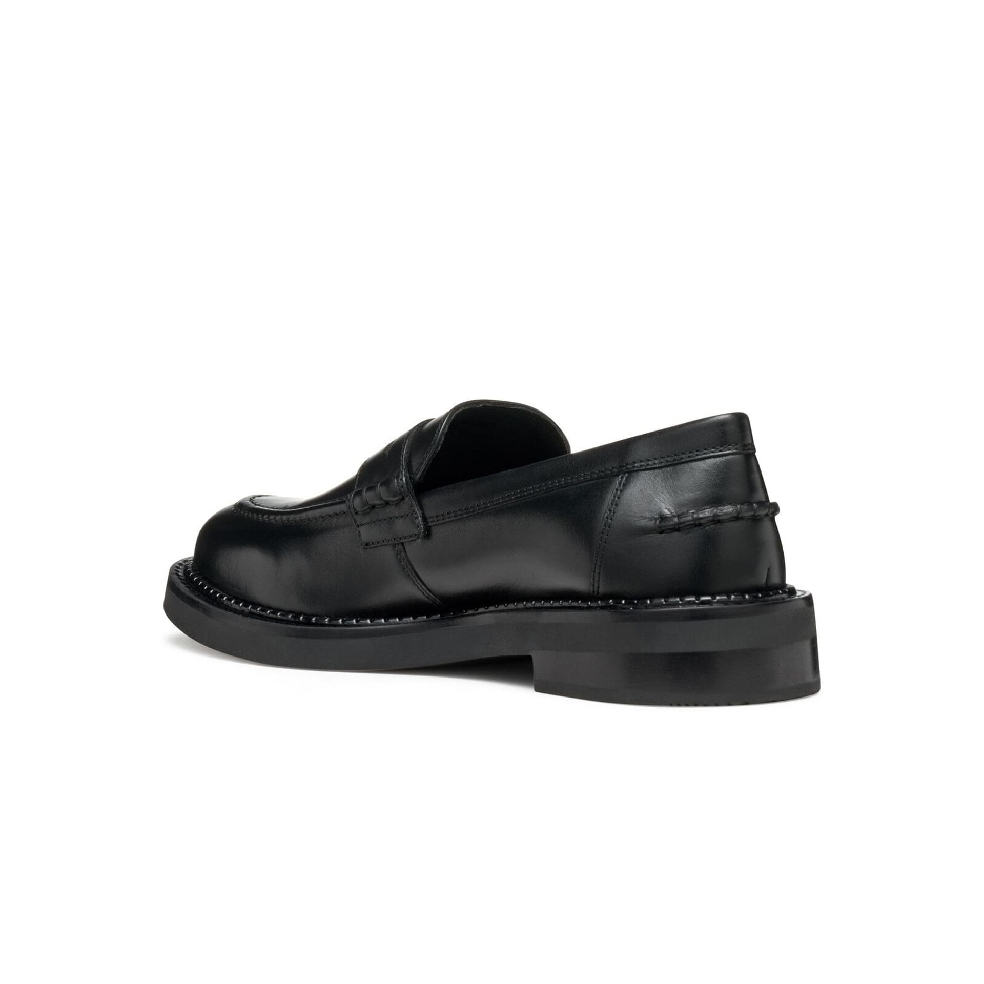 Geox Serilda Mocassins D56WYE_00043 in Black