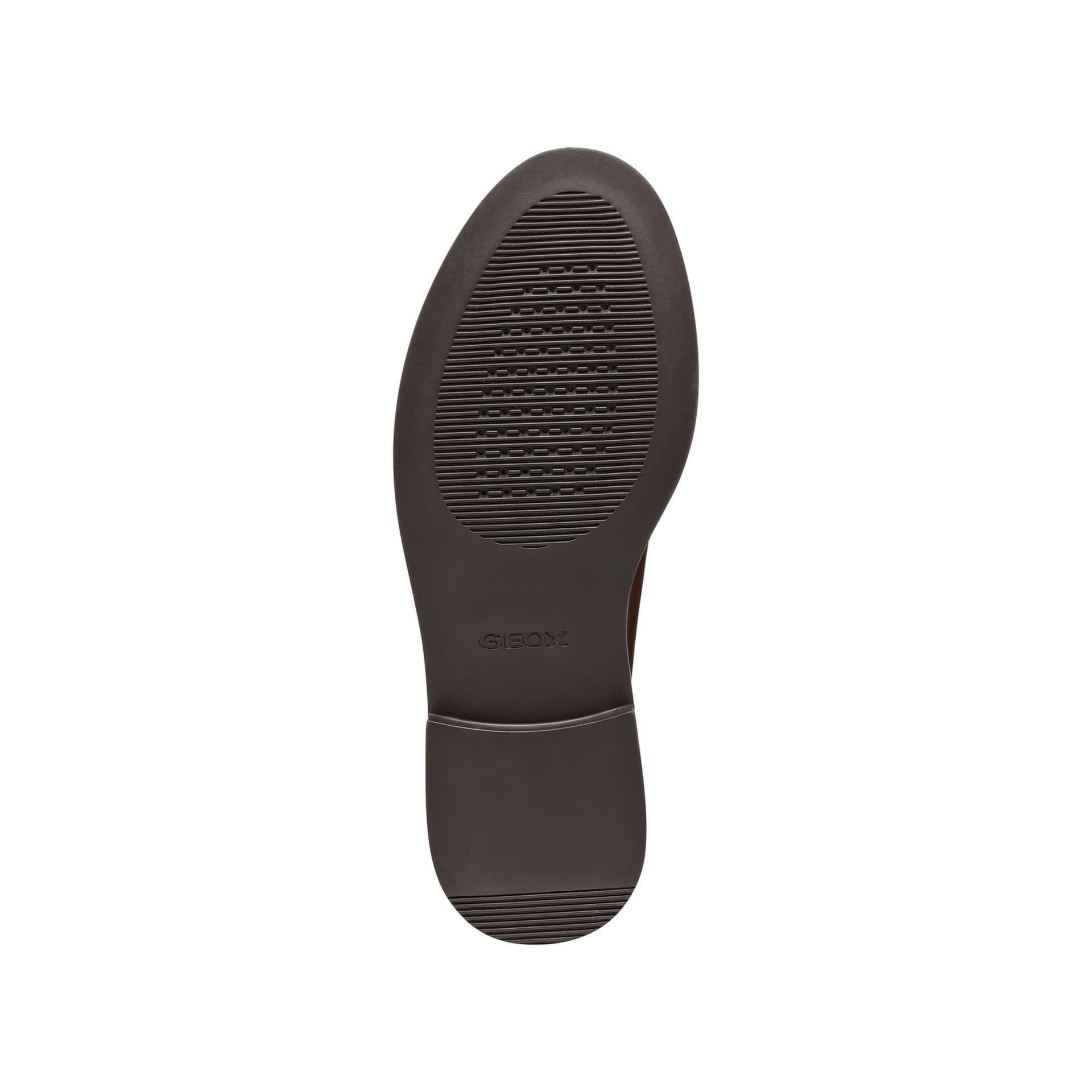 Geox Serilda Mocassins D56WYI_00038 in Chestnut
