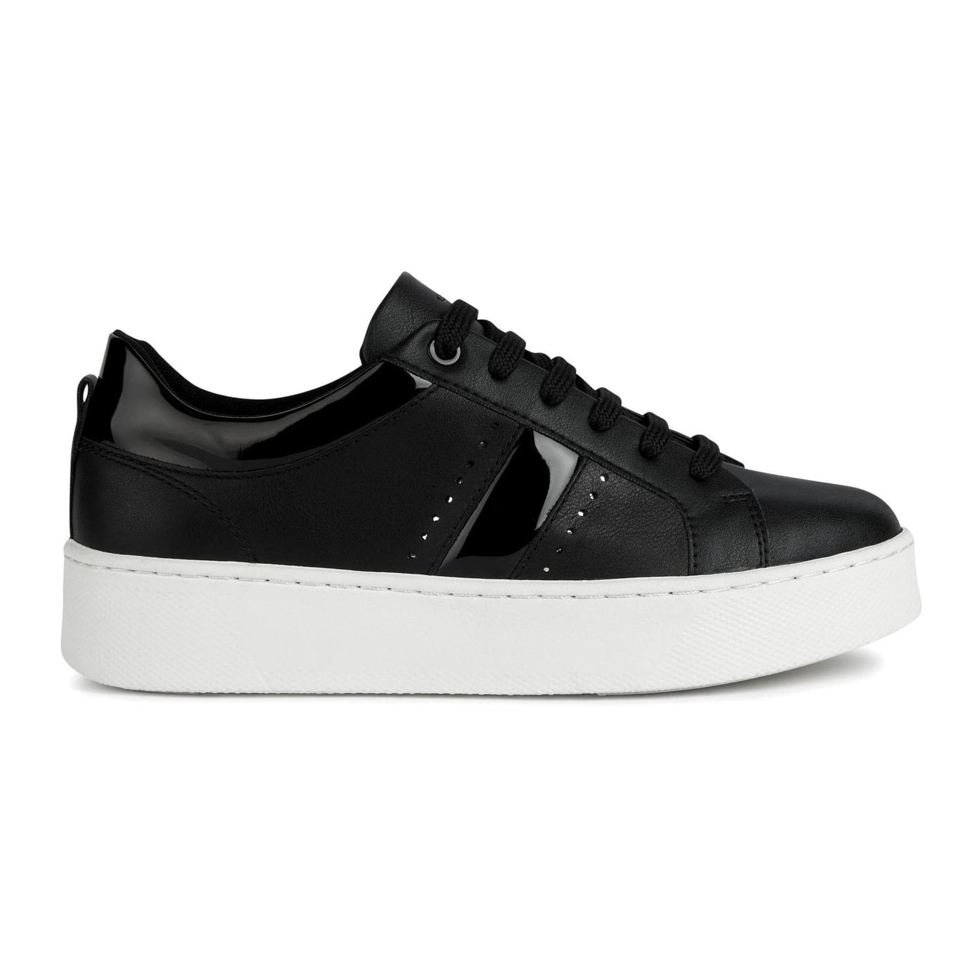 Geox Skyely Sneakers D35QXA_05402 in Black