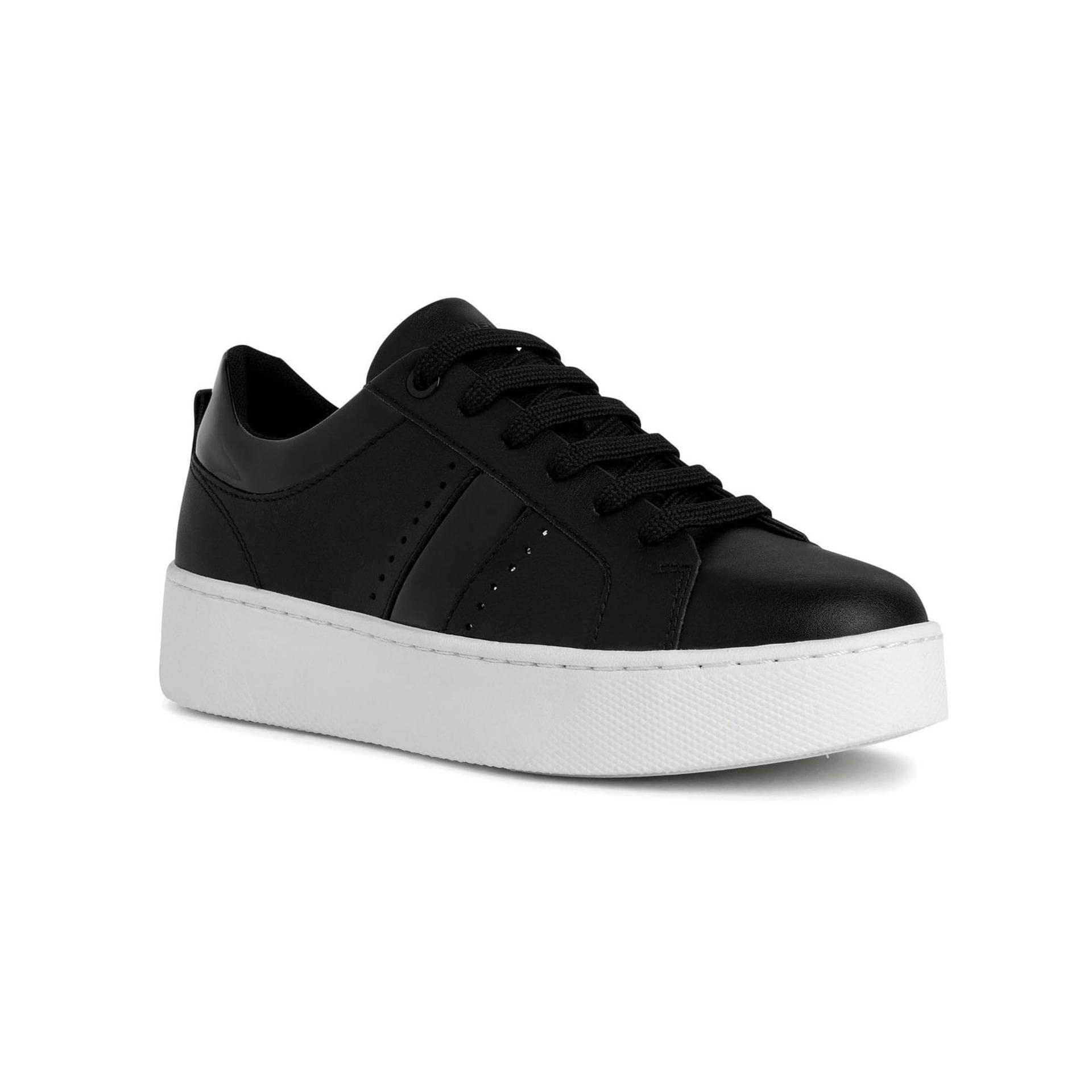 Geox Skyely Sneakers D35QXA_05402 in Black
