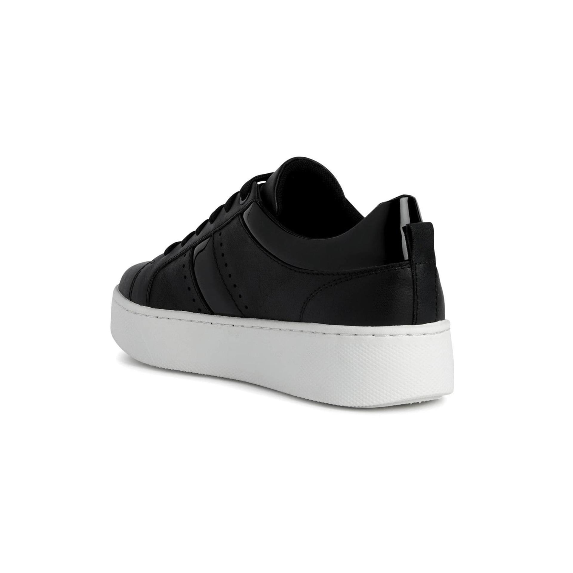 Geox Skyely Sneakers D35QXA_05402 in Black