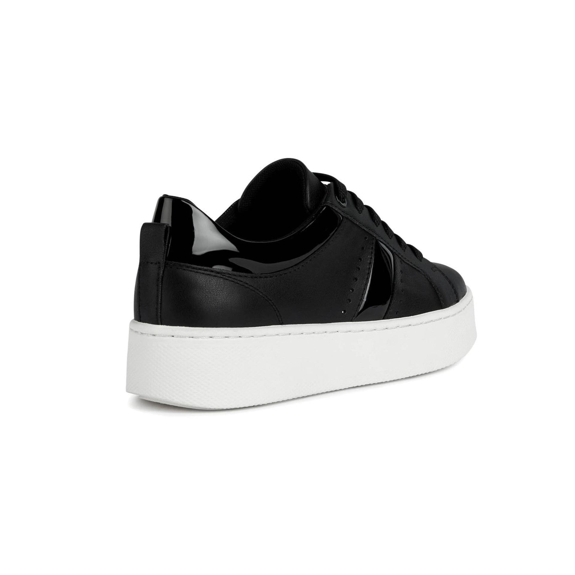 Geox Skyely Sneakers D35QXA_05402 in Black