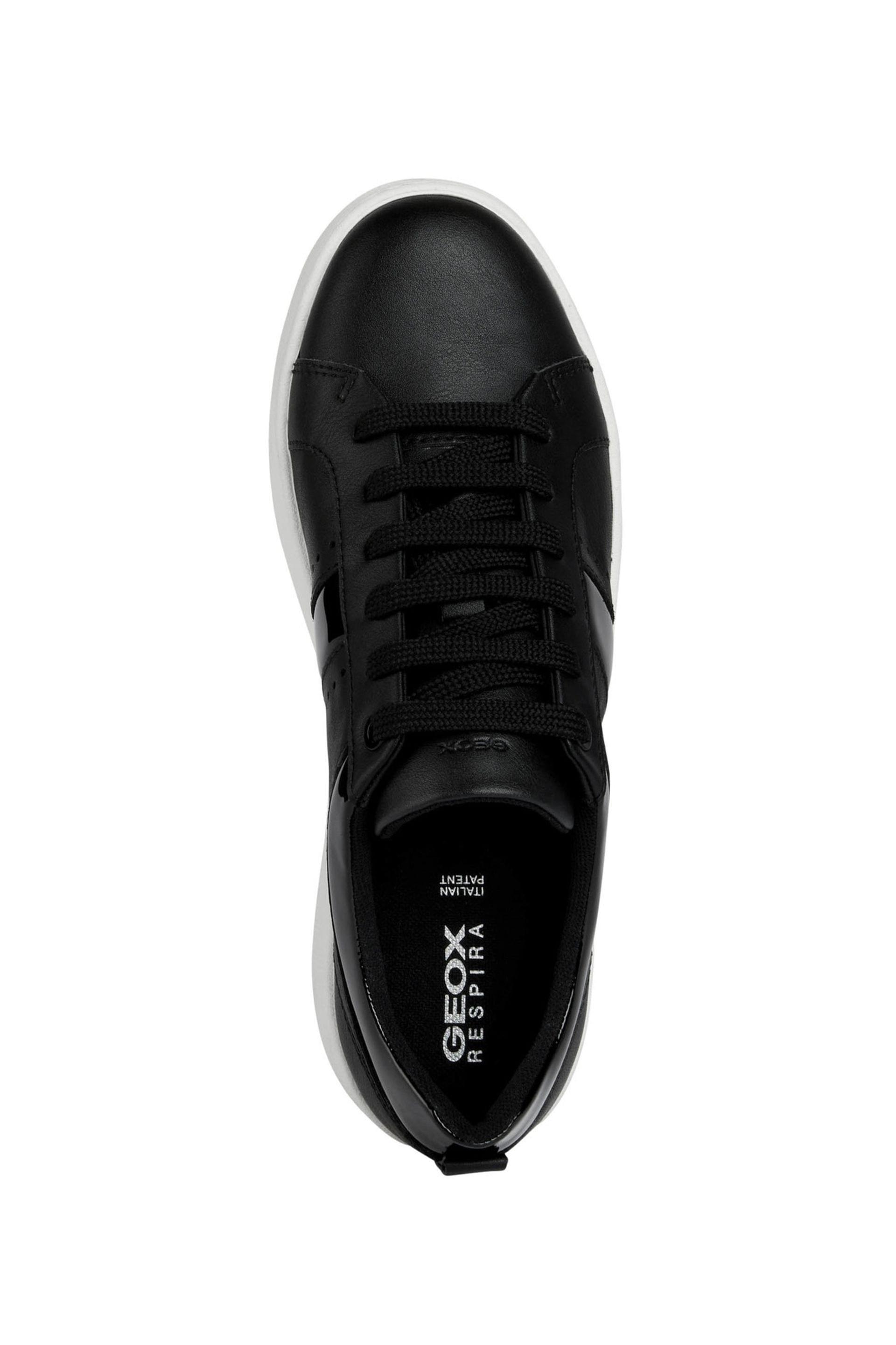 Geox Skyely Sneakers D35QXA_05402 in Black