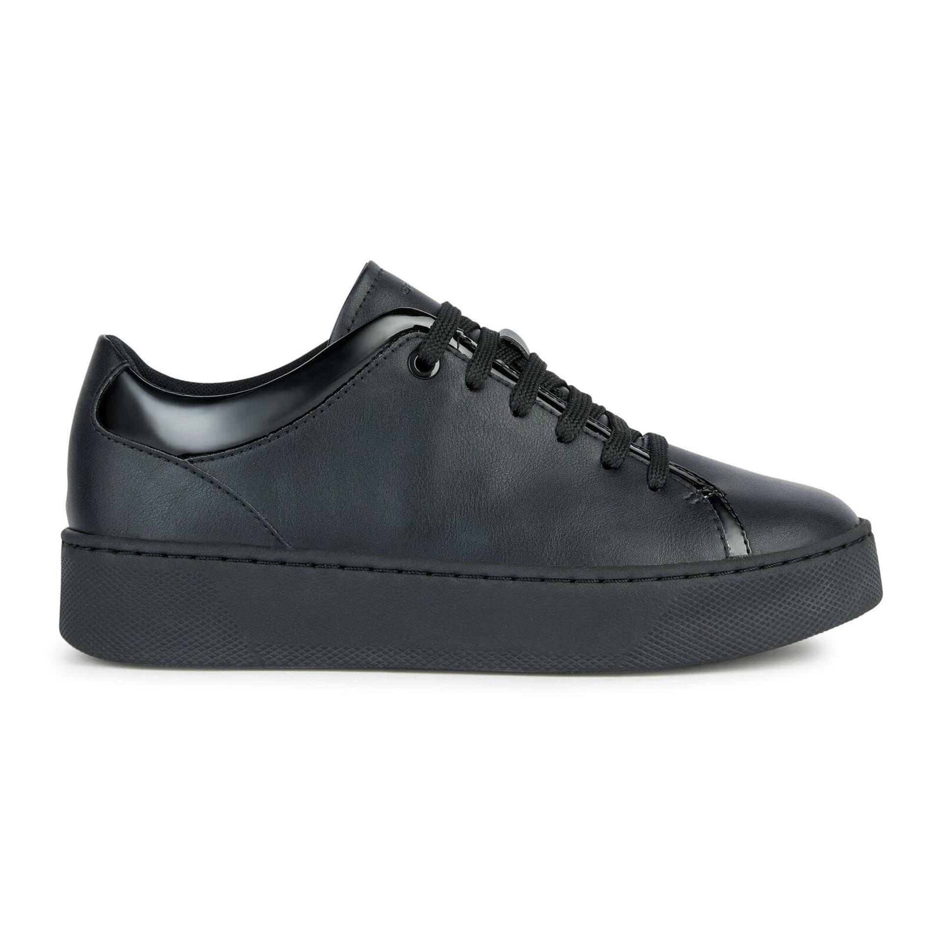 Geox Skyely Sneakers D36QXA_05402 in Black