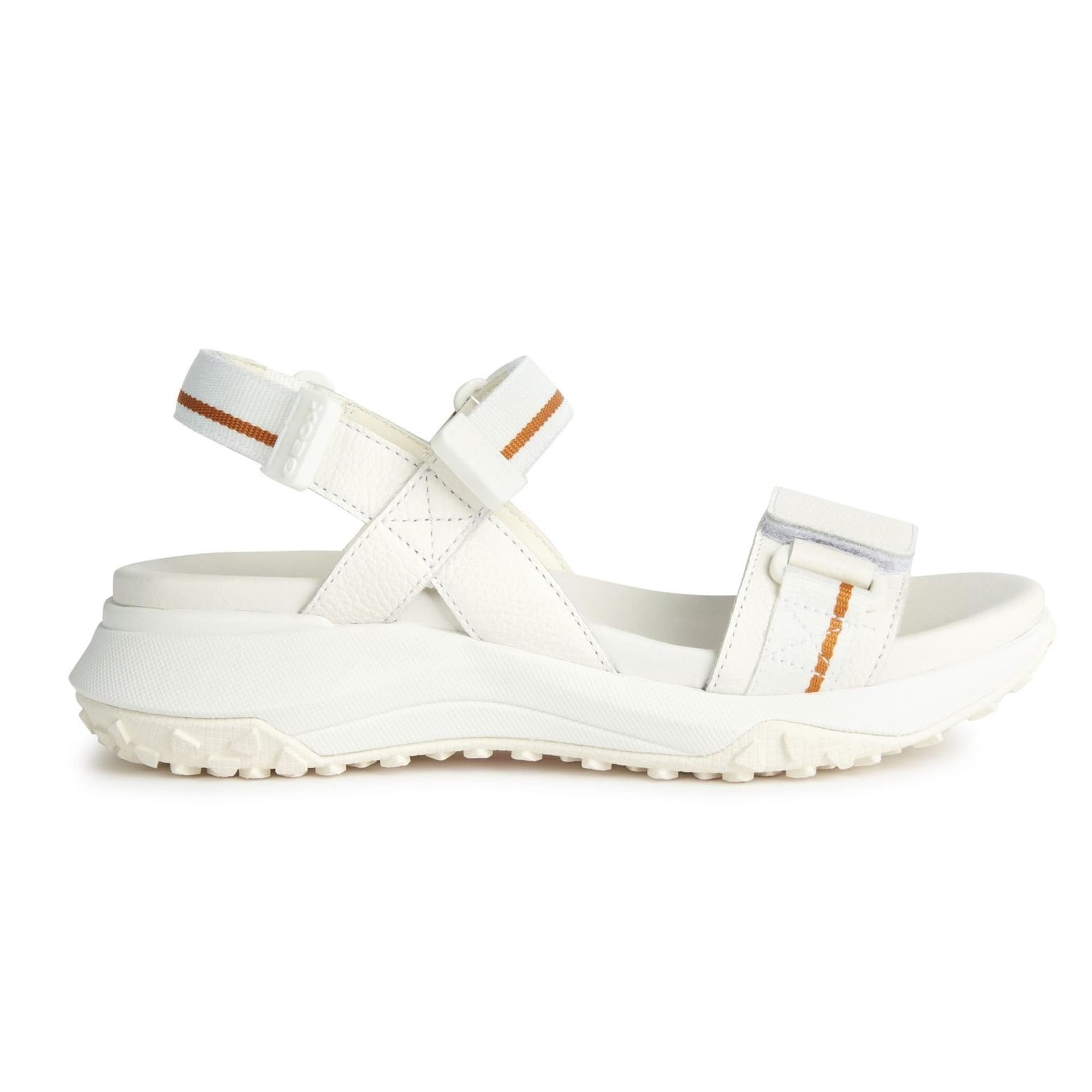 Geox Sorapis + Grip Sandals D35TBB_04611 in White