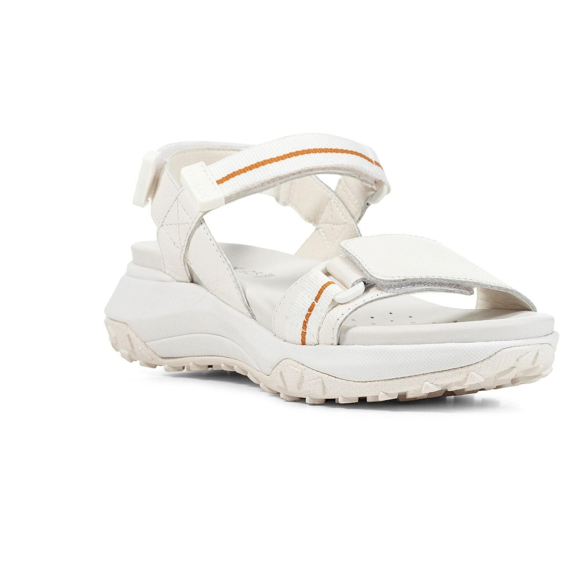 Geox Sorapis + Grip Sandals D35TBB_04611 in White