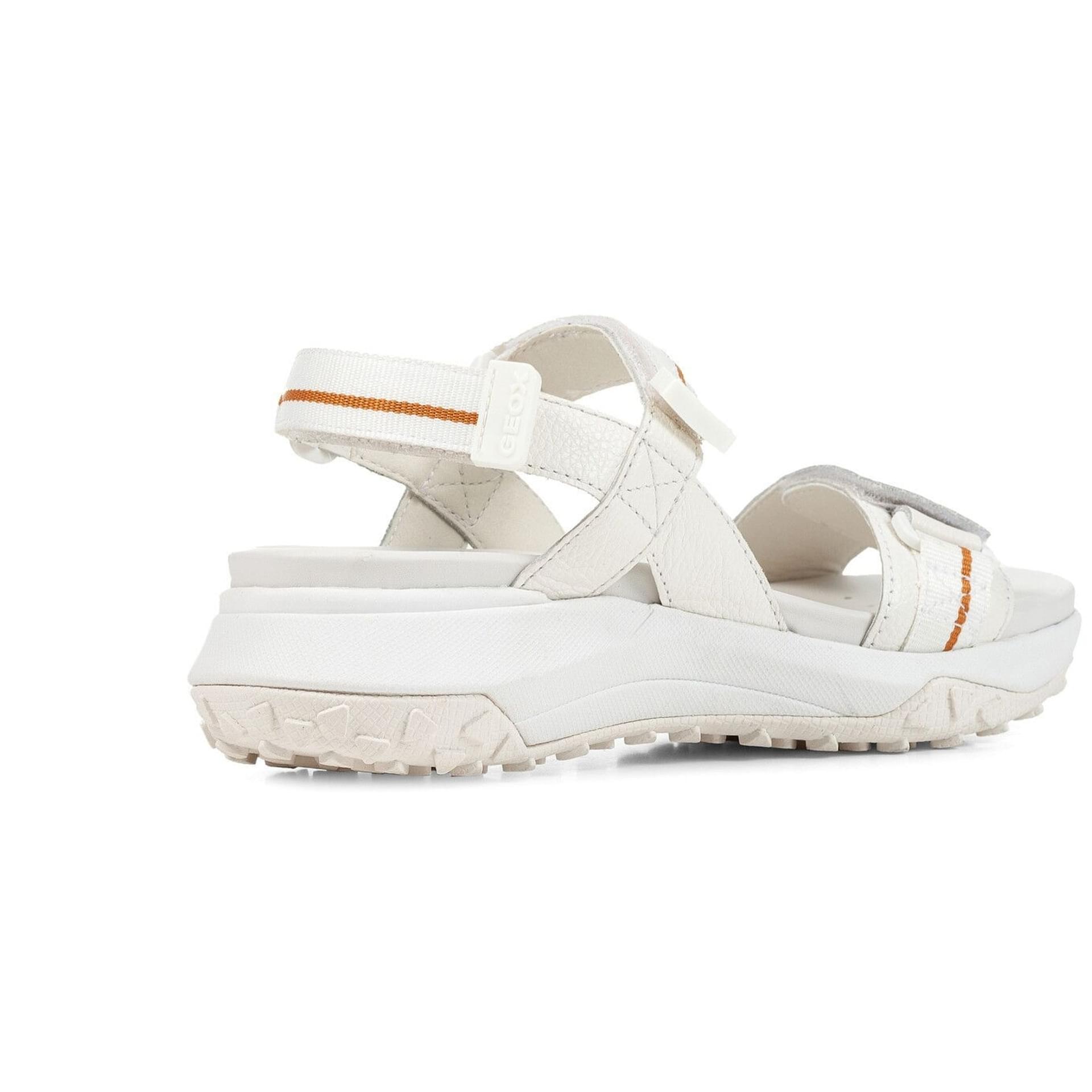 Geox Sorapis + Grip Sandals D35TBB_04611 in White