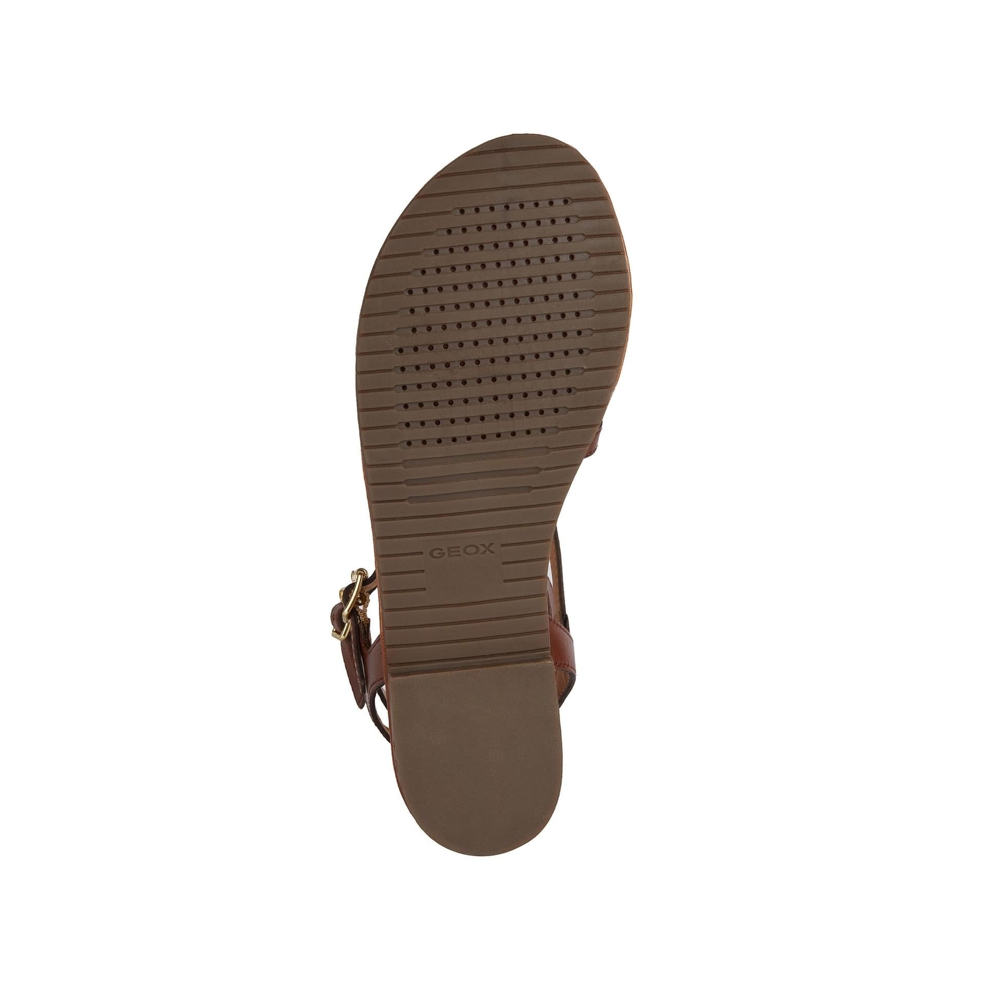 Geox Sozy S  D45LXB_0001J in Brown