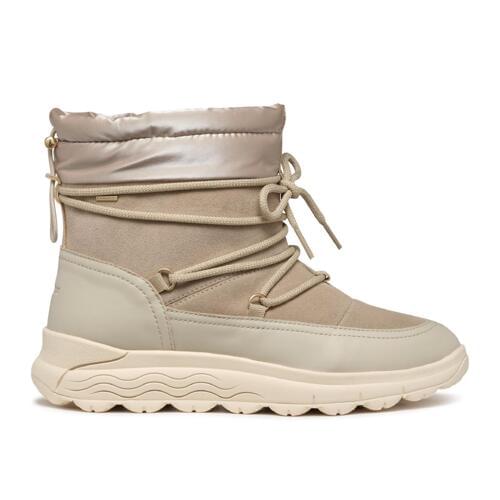 Geox Spherica 4x4 B Abx Ankle Boots