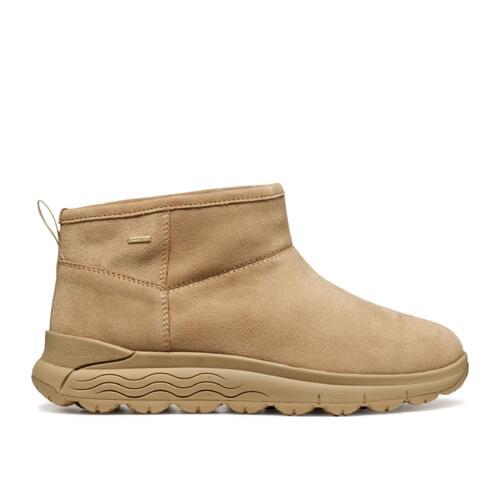 Geox Spherica 4x4 B Abx Ankle Boots