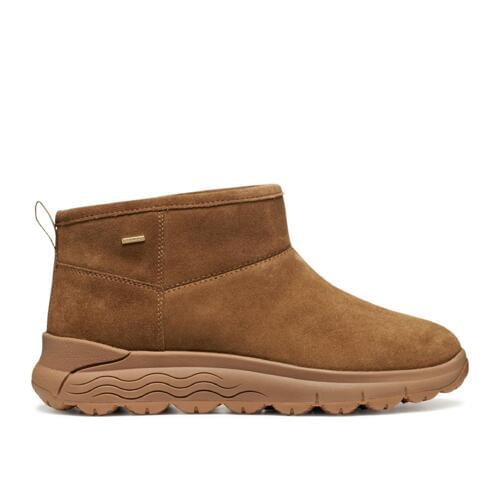 Geox Spherica 4x4 B Abx Ankle Boots
