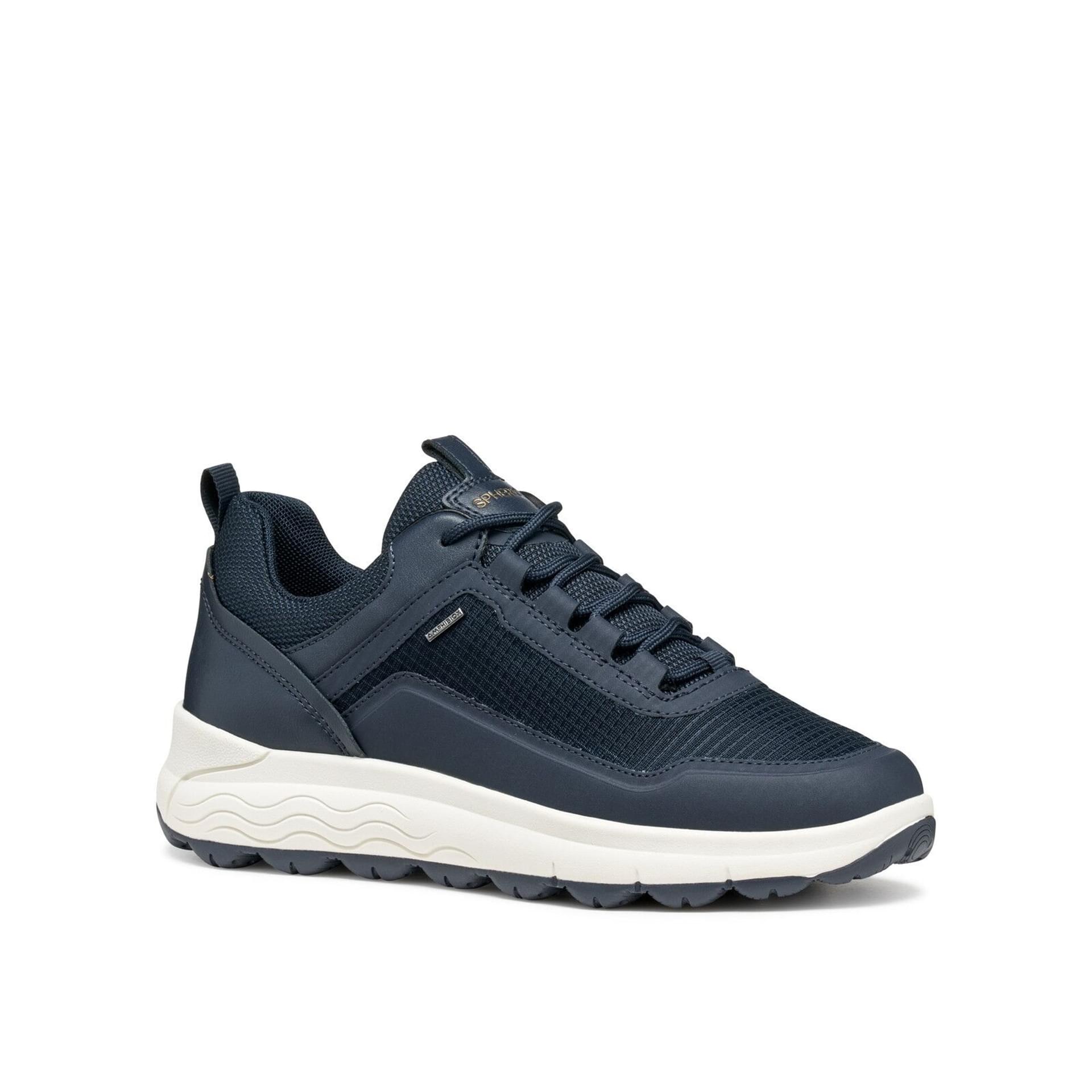 Geox Spherica 4x4 B Abx Sneakers D5626C_0119J in Navy