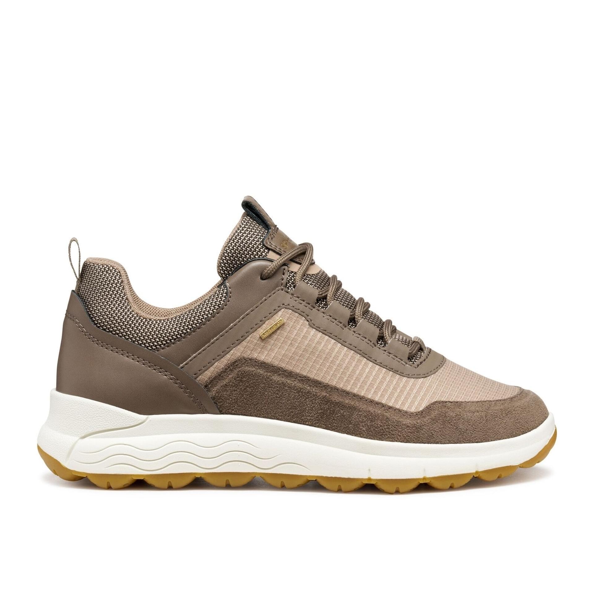 Geox Spherica 4x4 B Abx Sneakers D5626C_0119J in Powder/Taupe