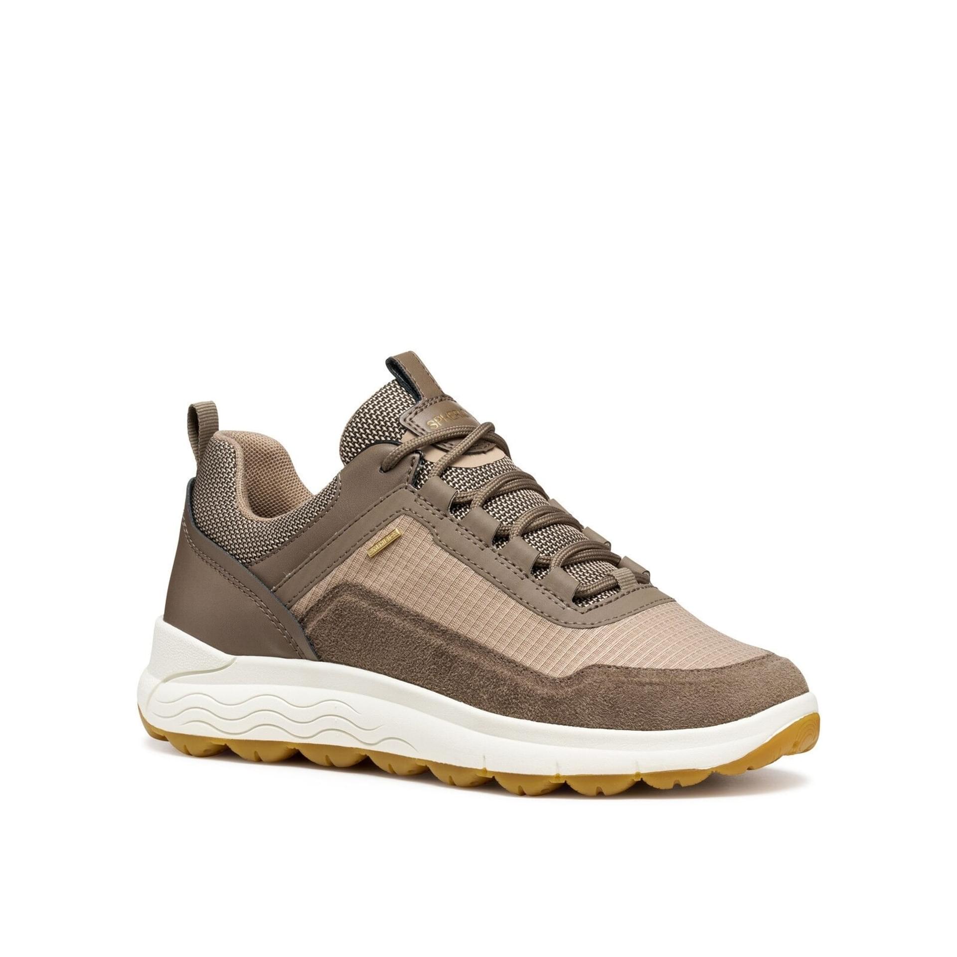 Geox Spherica 4x4 B Abx Sneakers D5626C_0119J in Powder/Taupe