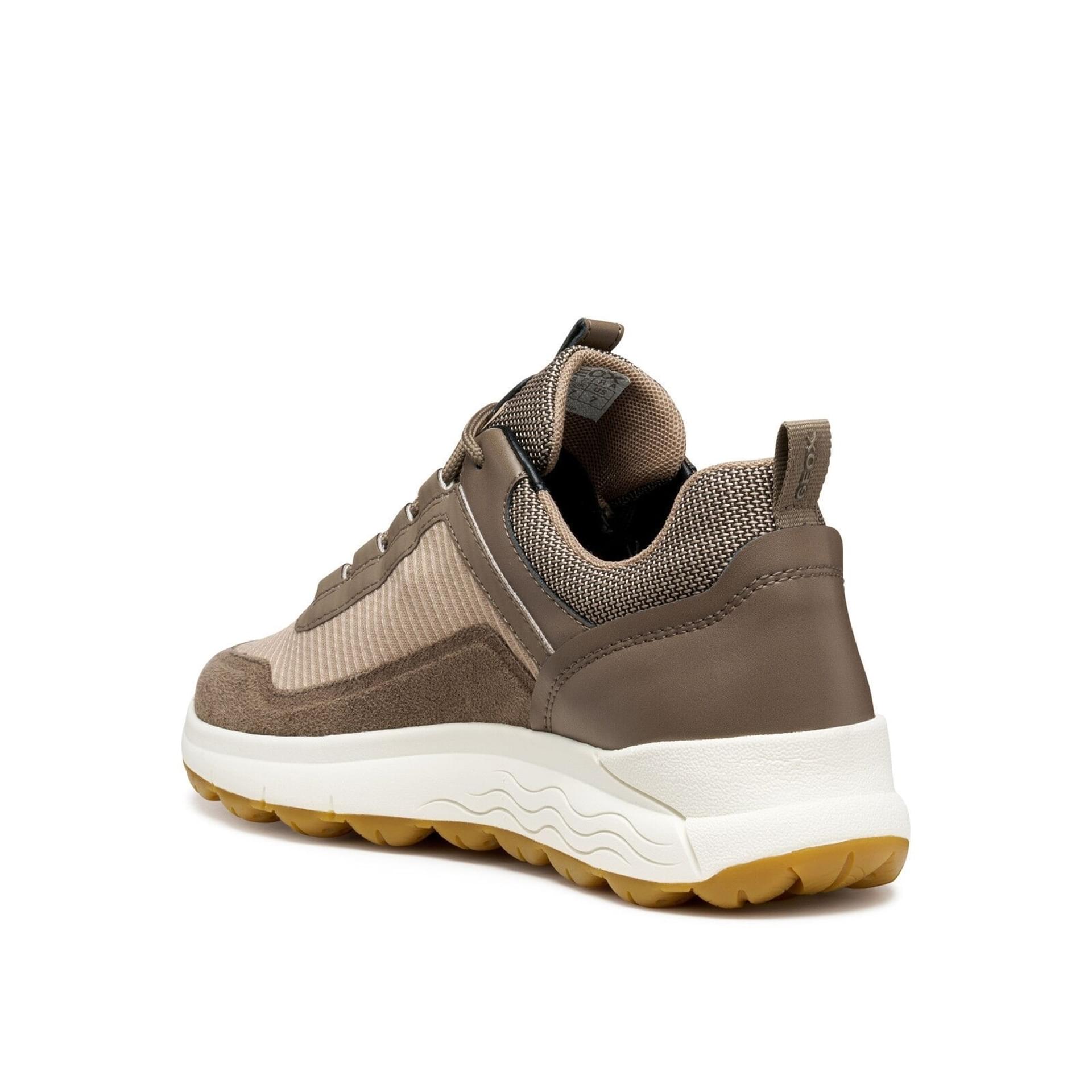 Geox Spherica 4x4 B Abx Sneakers D5626C_0119J in Powder/Taupe