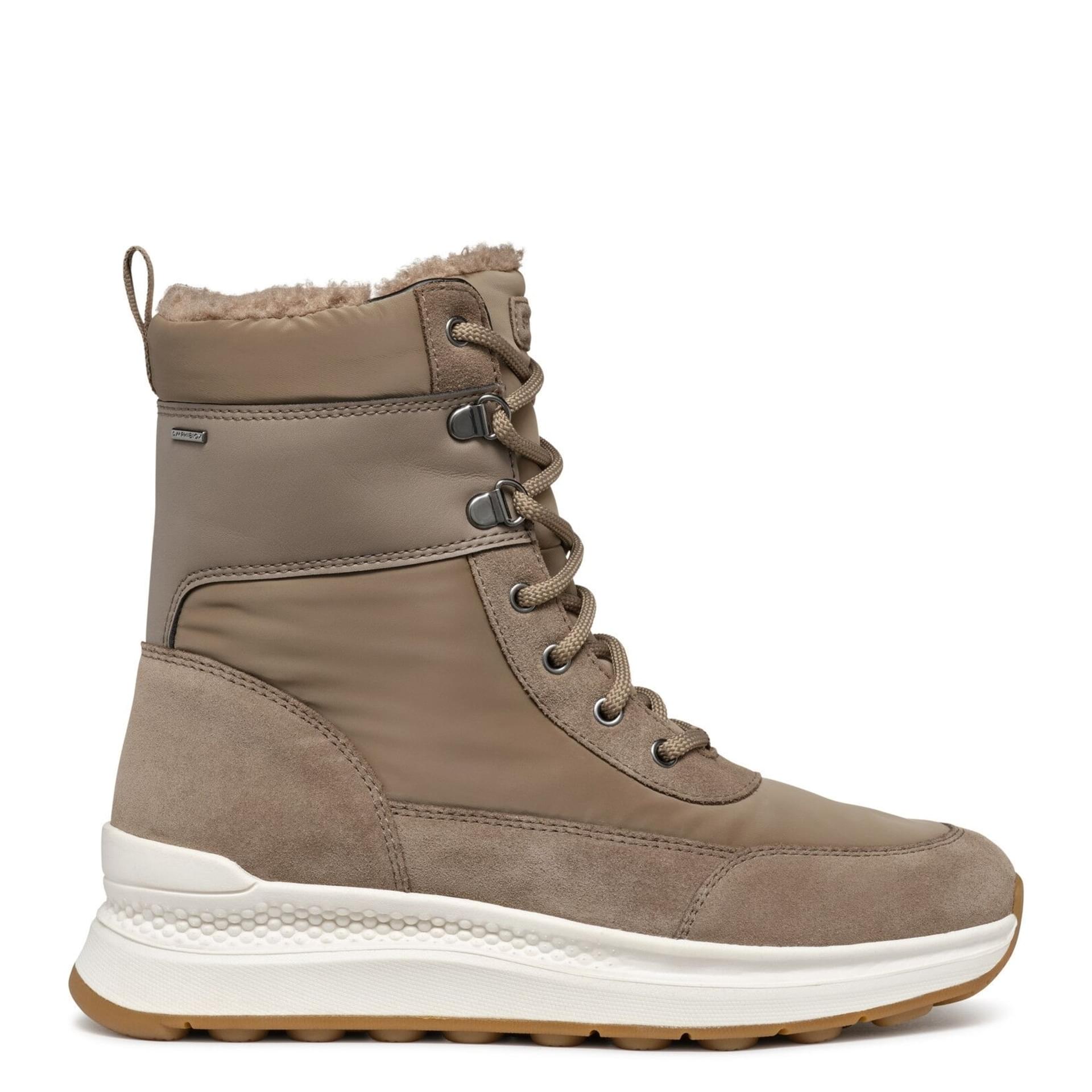 Geox Spherica Actif X2 Bottines D46WPA_0FU22 in Taupe