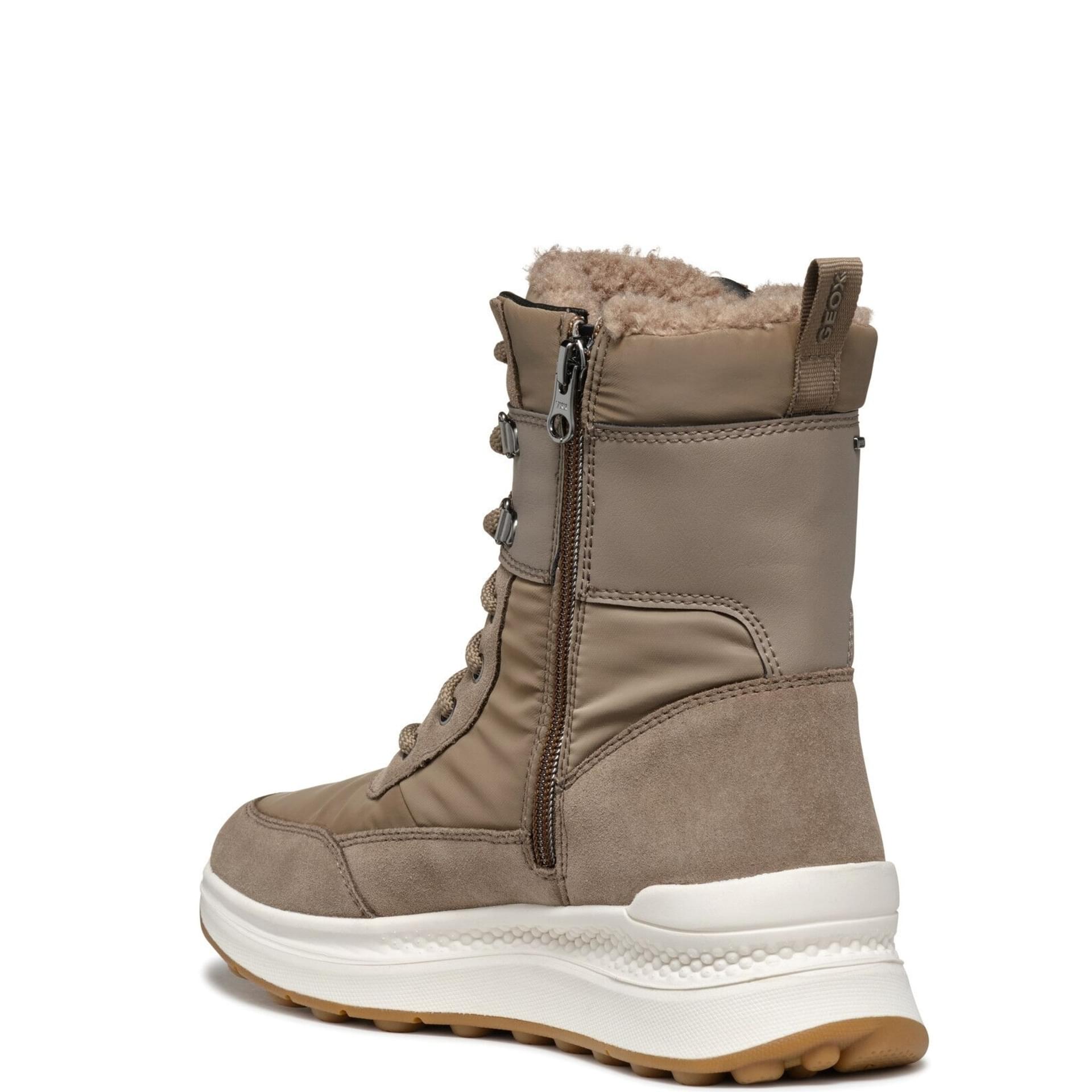 Geox Spherica Actif X2 Bottines D46WPA_0FU22 in Taupe