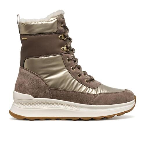 Geox Spherica Actif X2 Enkellaarsjes