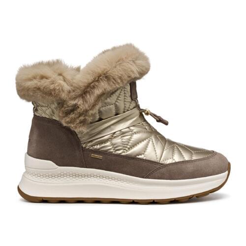 Geox Spherica Actif X2 Enkellaarsjes