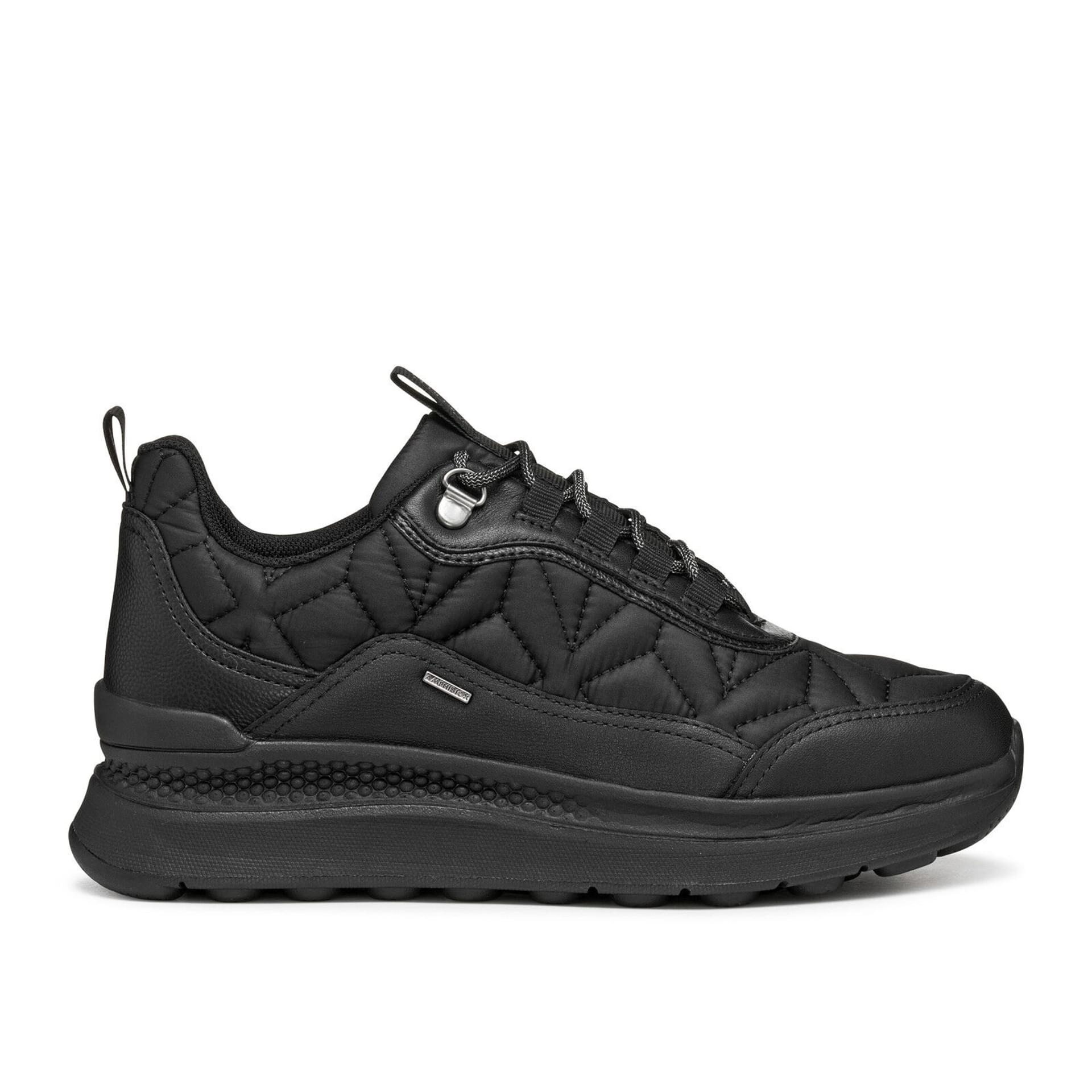 Geox Spherica Actif X2 Sneakers D46WPD_0FU85 in Black