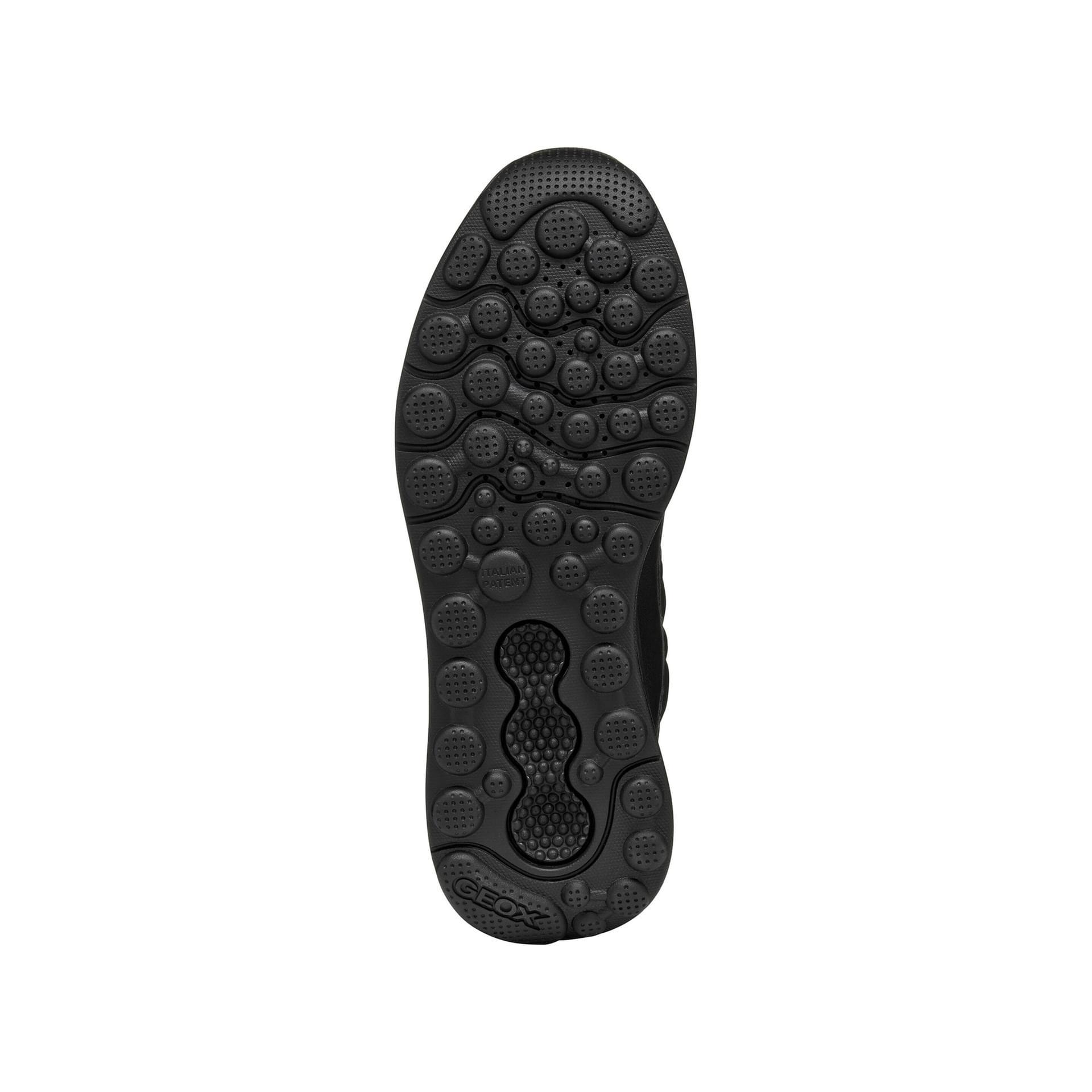 Geox Spherica Actif X2 Sneakers D46WPD_0FU85 in Black