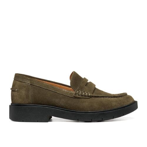 Geox Spherica Ec1 B Moccasins