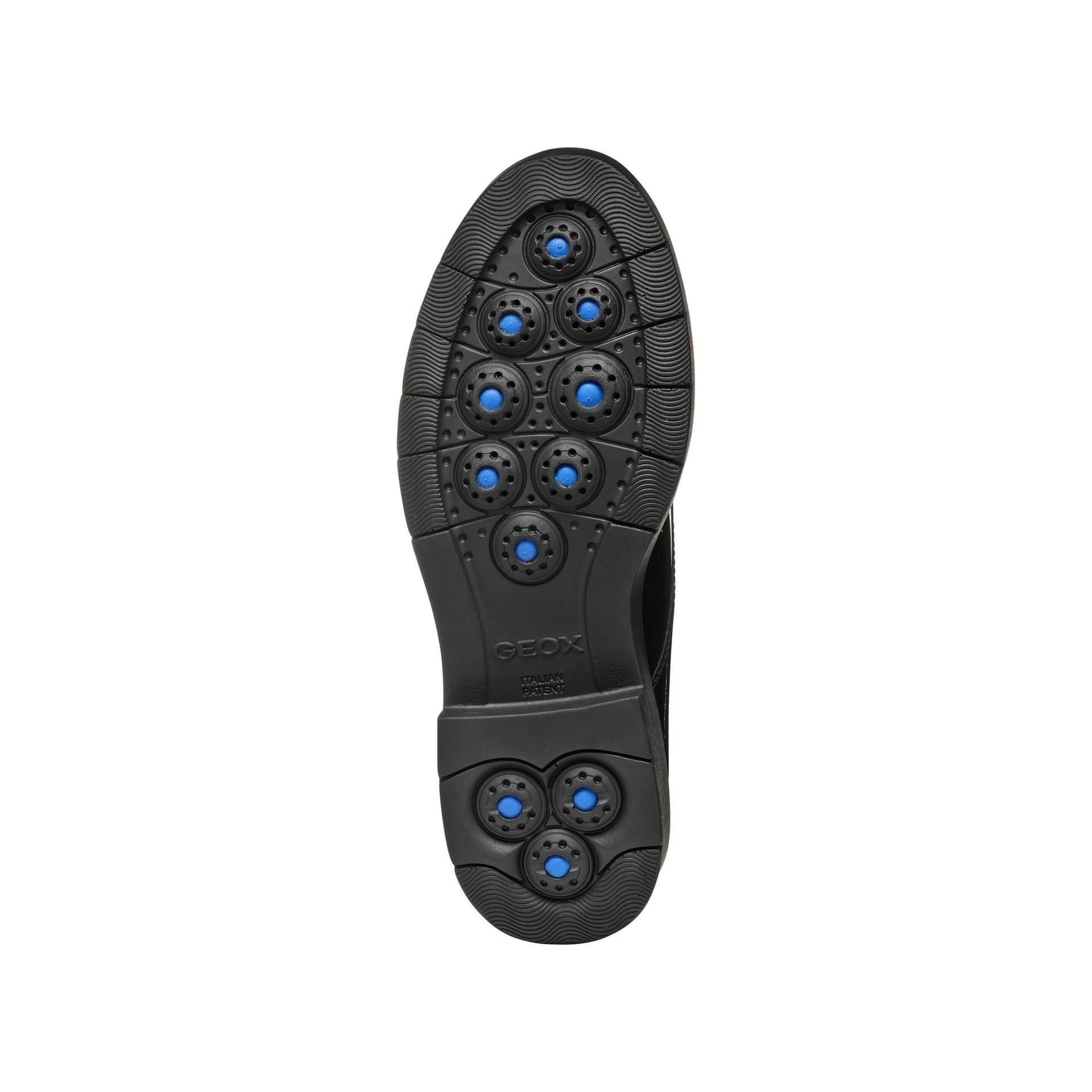 Geox Spherica Ec1  D16QRA_00066 in Black