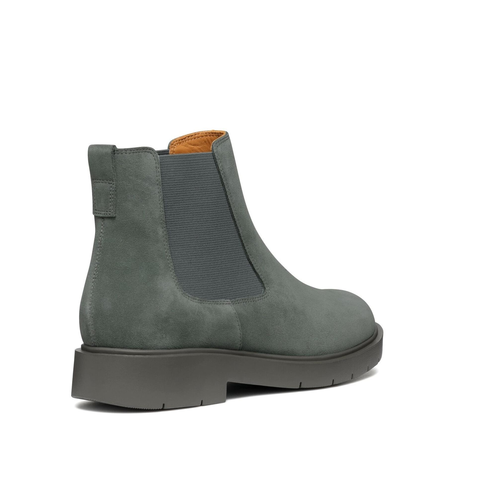 Geox Spherica Ec1 Ankle Boots D16QRC_00022 in Sage