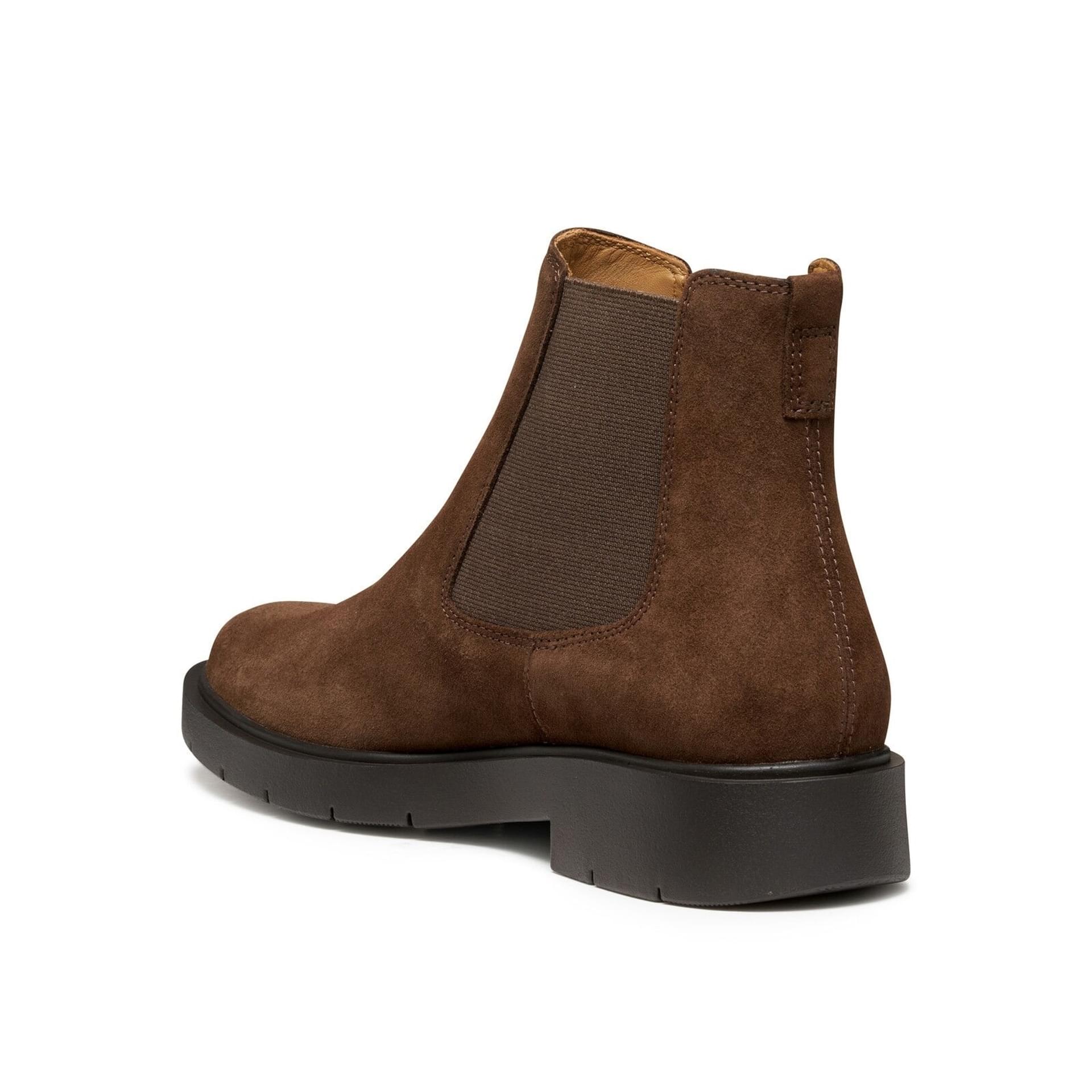 Geox Spherica Ec1 Bottines D16QRC_00022 in Dark Brown