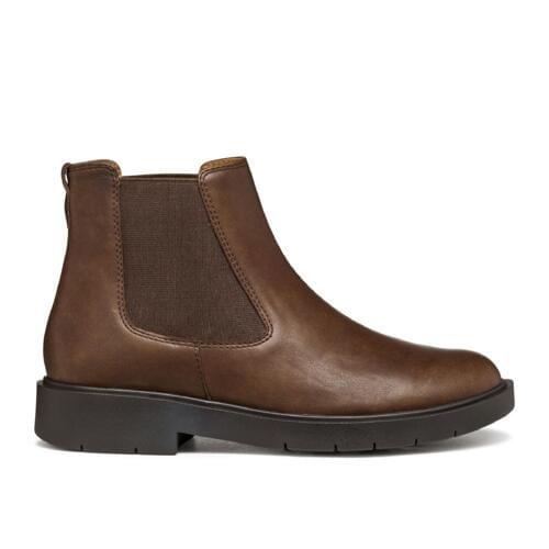 Geox Spherica Ec1 Ankle Boots