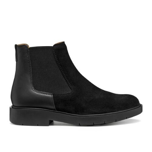 Geox Spherica Ec1 Ankle Boots