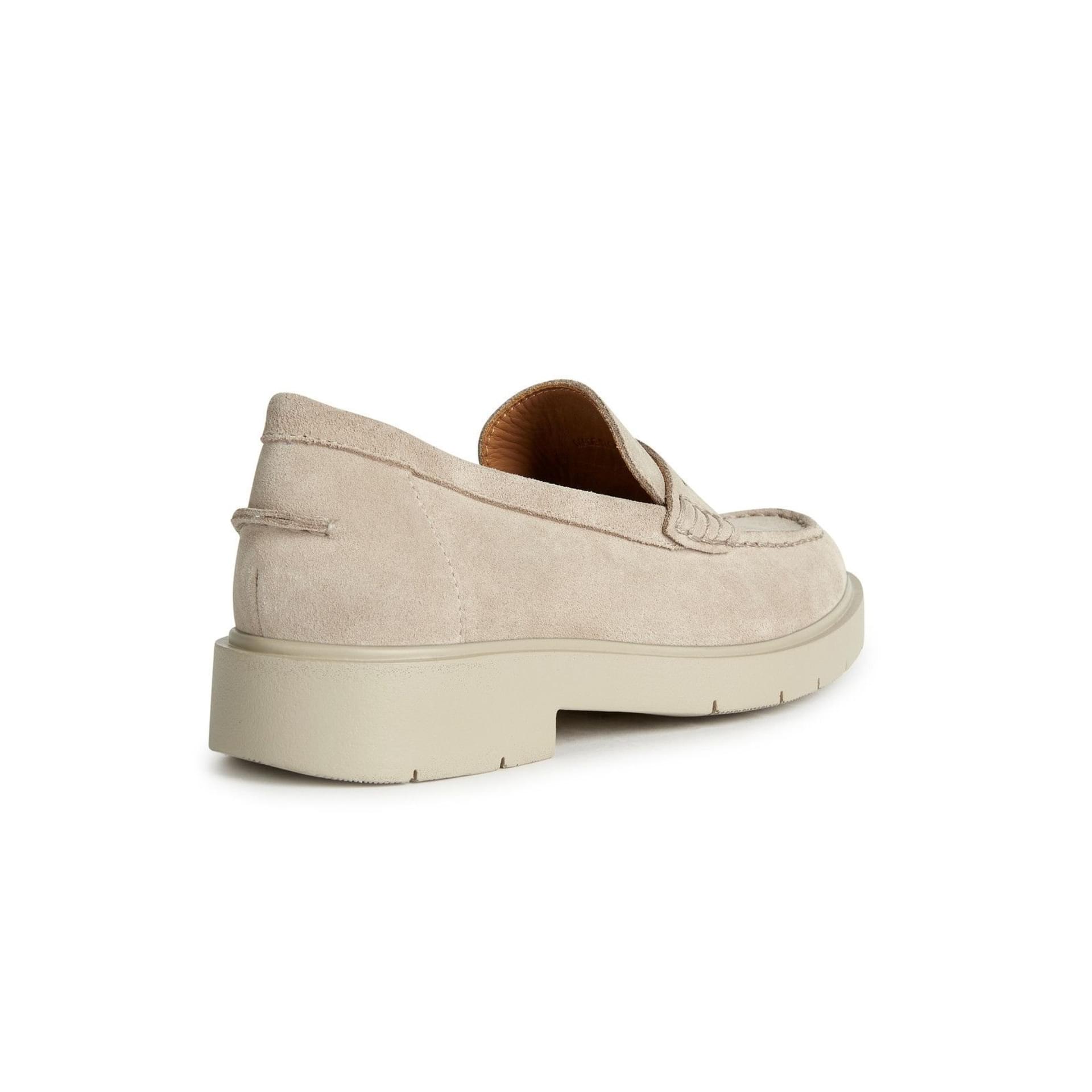 Geox Spherica Ec1 Mocassins D25QRA_00022 in Sand