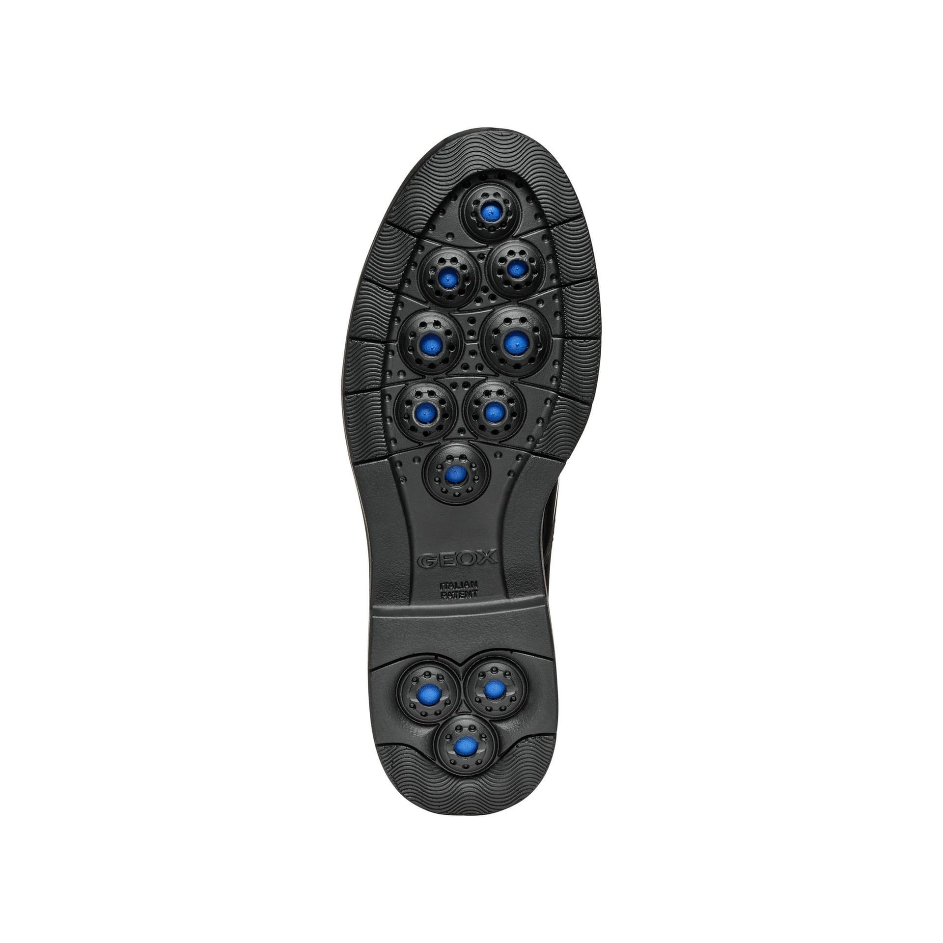 Geox Spherica Ec1  D46QRB_00066 in Black