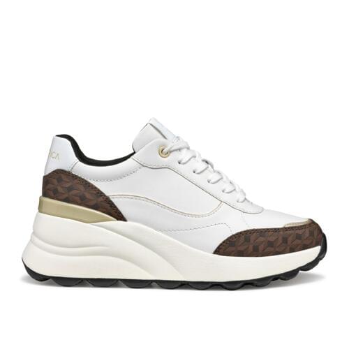 Geox Spherica Ec13 W Sneakers