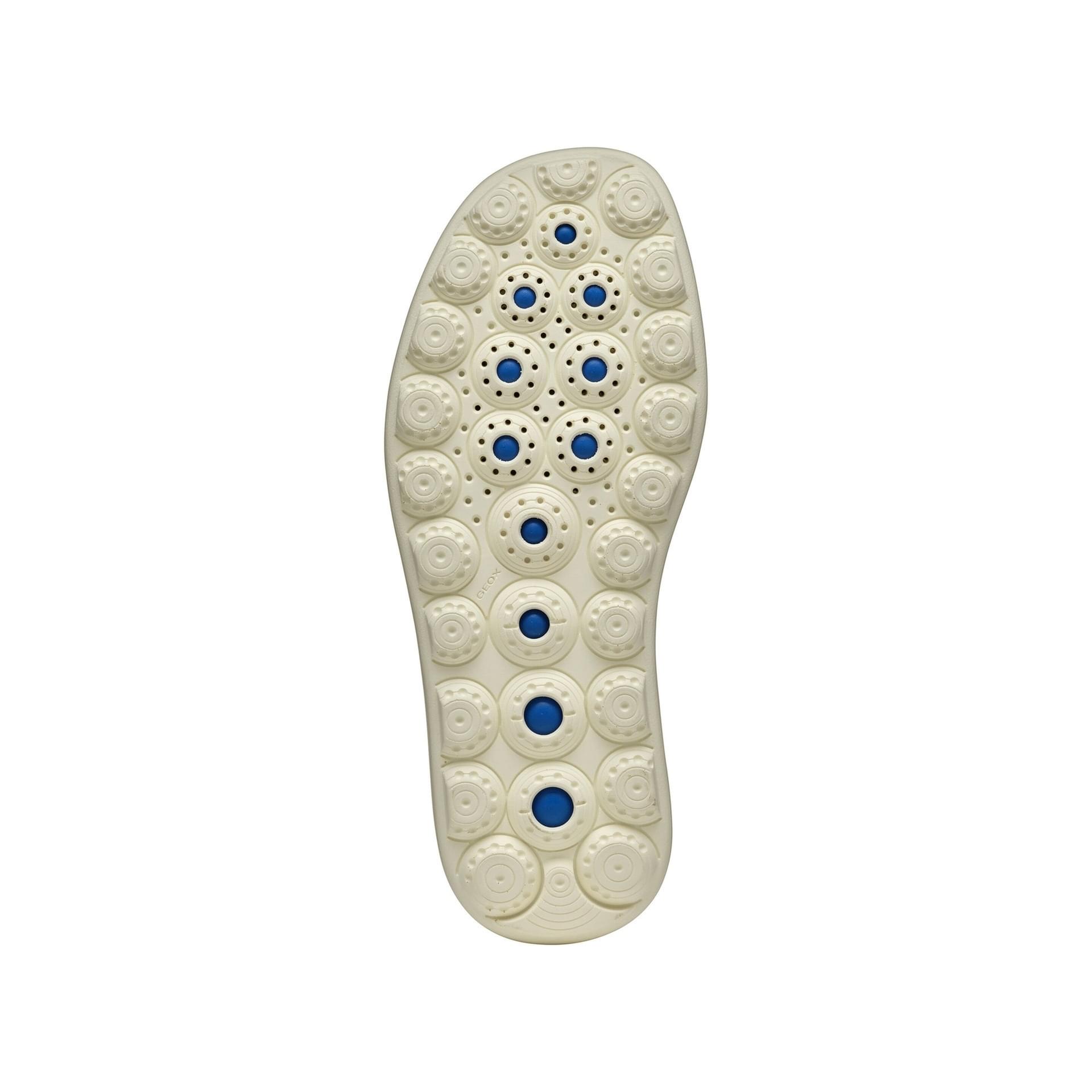 Geox Spherica Ec4.1 S Sandales D45D4A_000KY in Light Gold