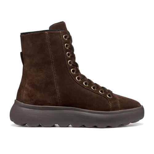 Geox Spherica Ec4.1 Ankle Boots