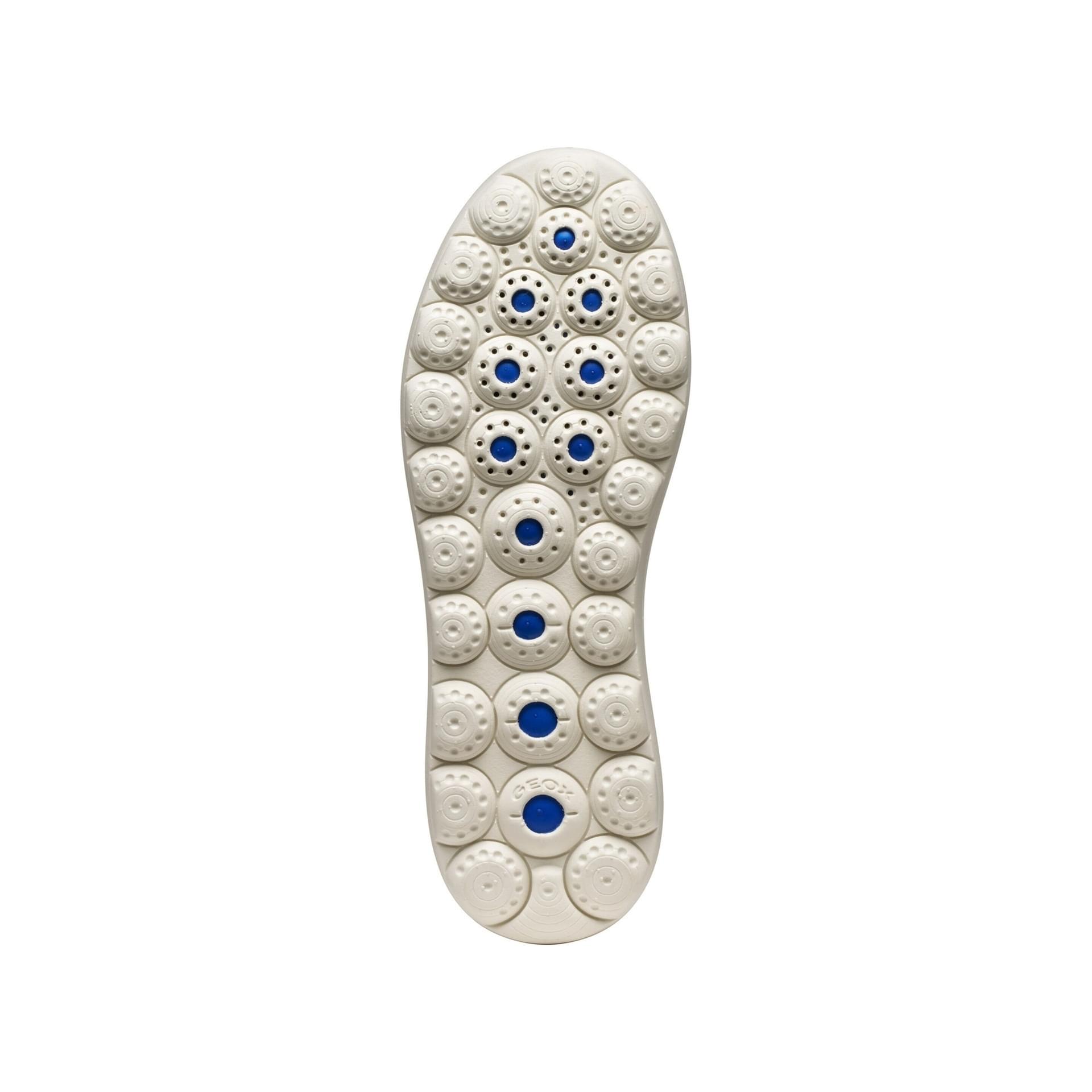 Geox Spherica Ec4.1 Sneakers D45TCD_022HH in Antique Rose/Taupe