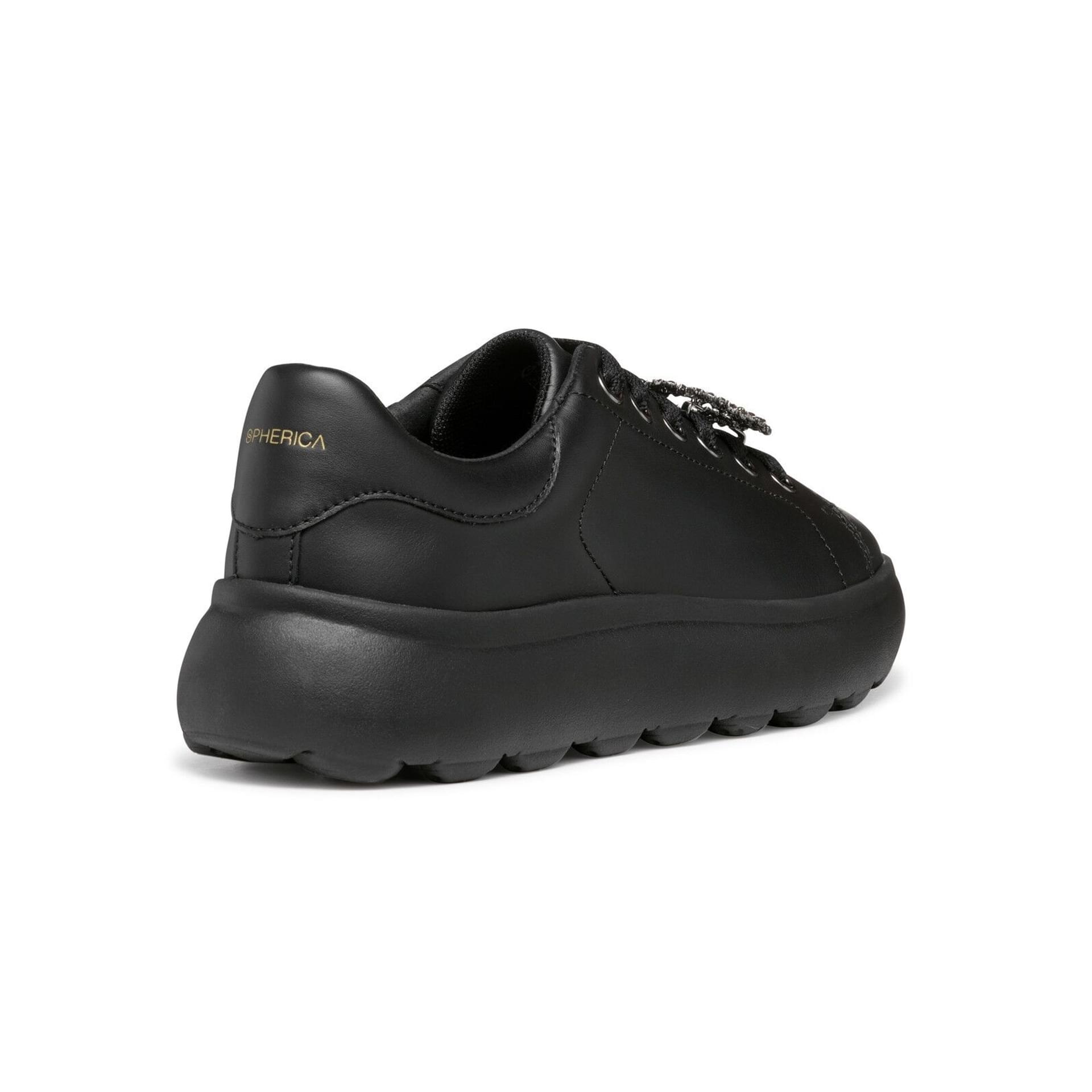 Geox Spherica Ec4.1 Sneakers D46TCF_00085 in Black