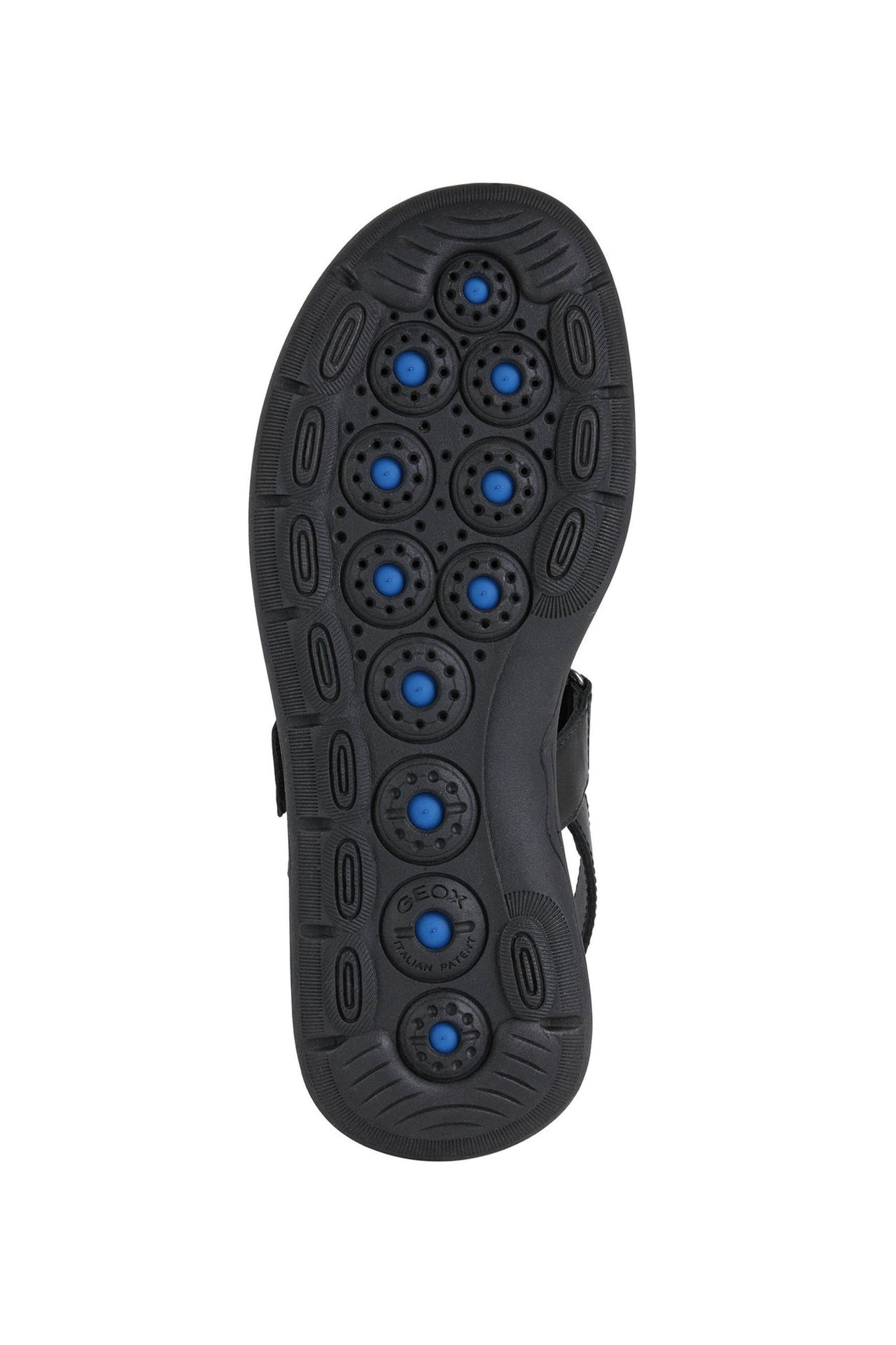 Geox Spherica Ec5w Sandales D25ADA_00043 in Black